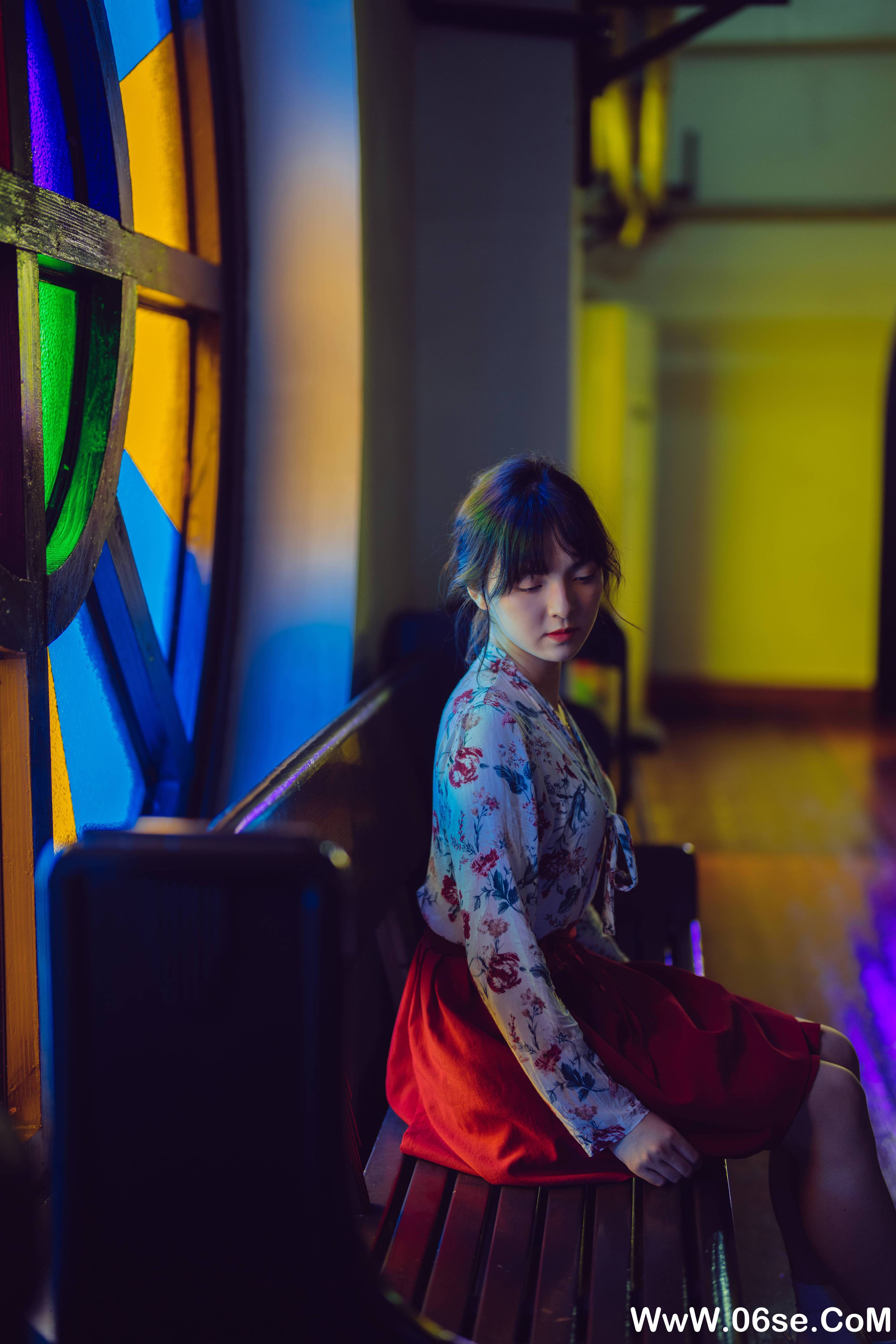 图片[20]-[YITUYU艺图语]2021.11.08 哈利路亚 dudu[59+1P／912MB]-六色网