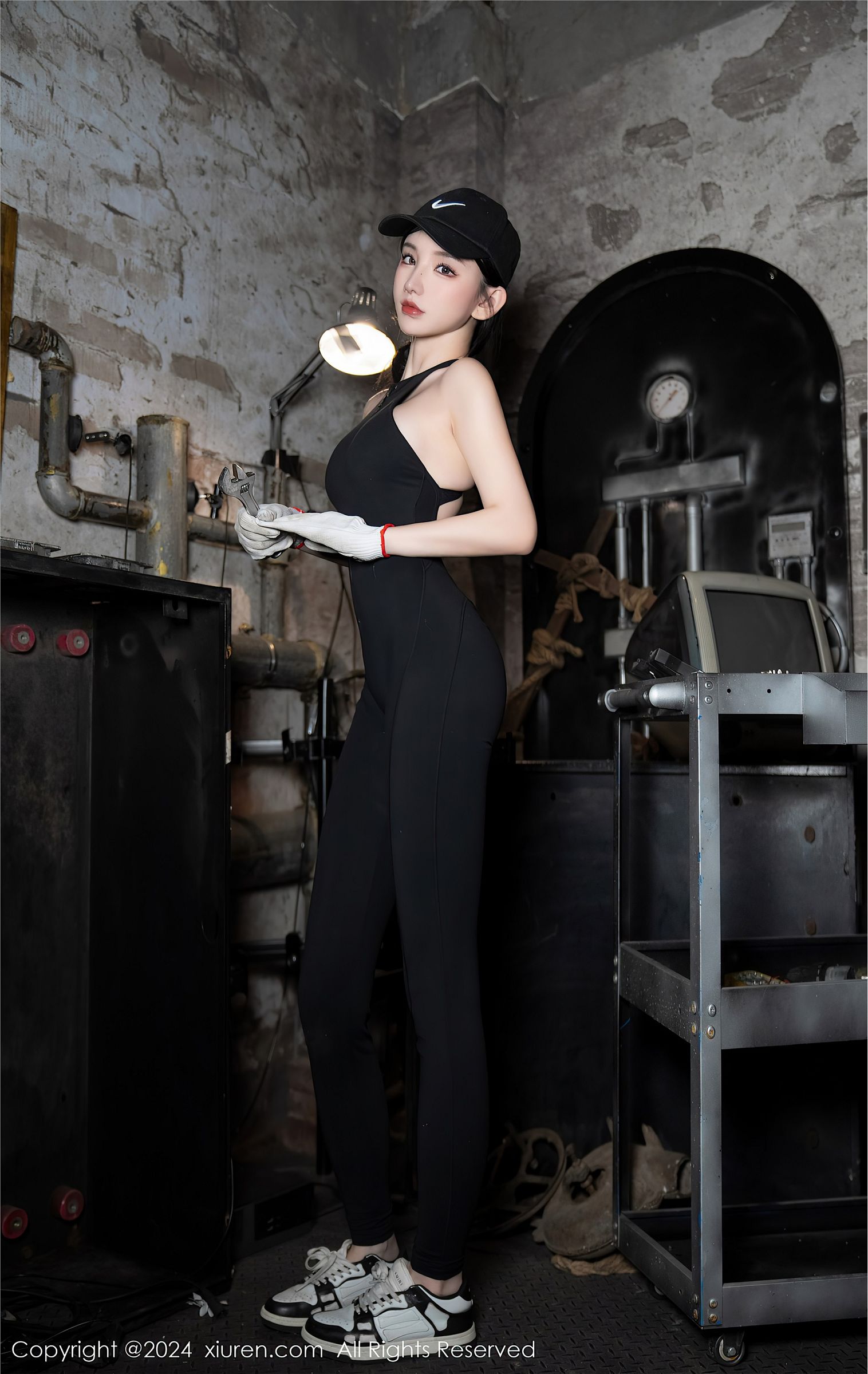 图片[9]-[XIUREN秀人网] 2024.01.26 NO.8027 周于希Sally-六色网