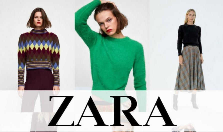 Zara Испания!! Looks :) - 11 Ноября 2020 - Блог - Be.Trendy With Us