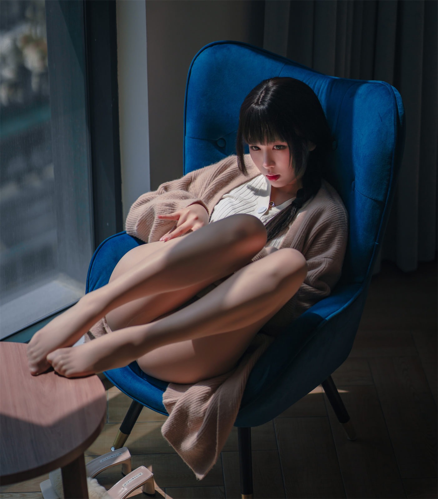 轩萧学姐 肉丝家妻 25