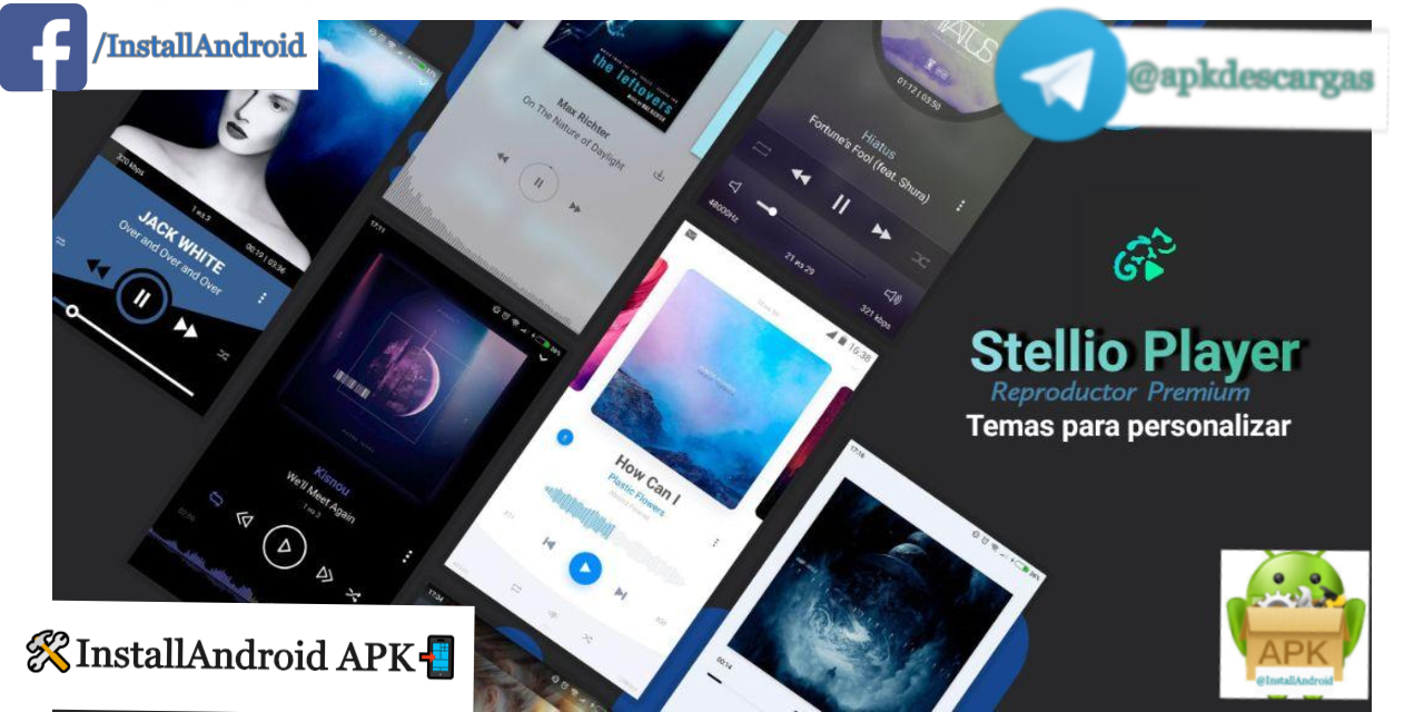 Stellio Player Premium Telegraph