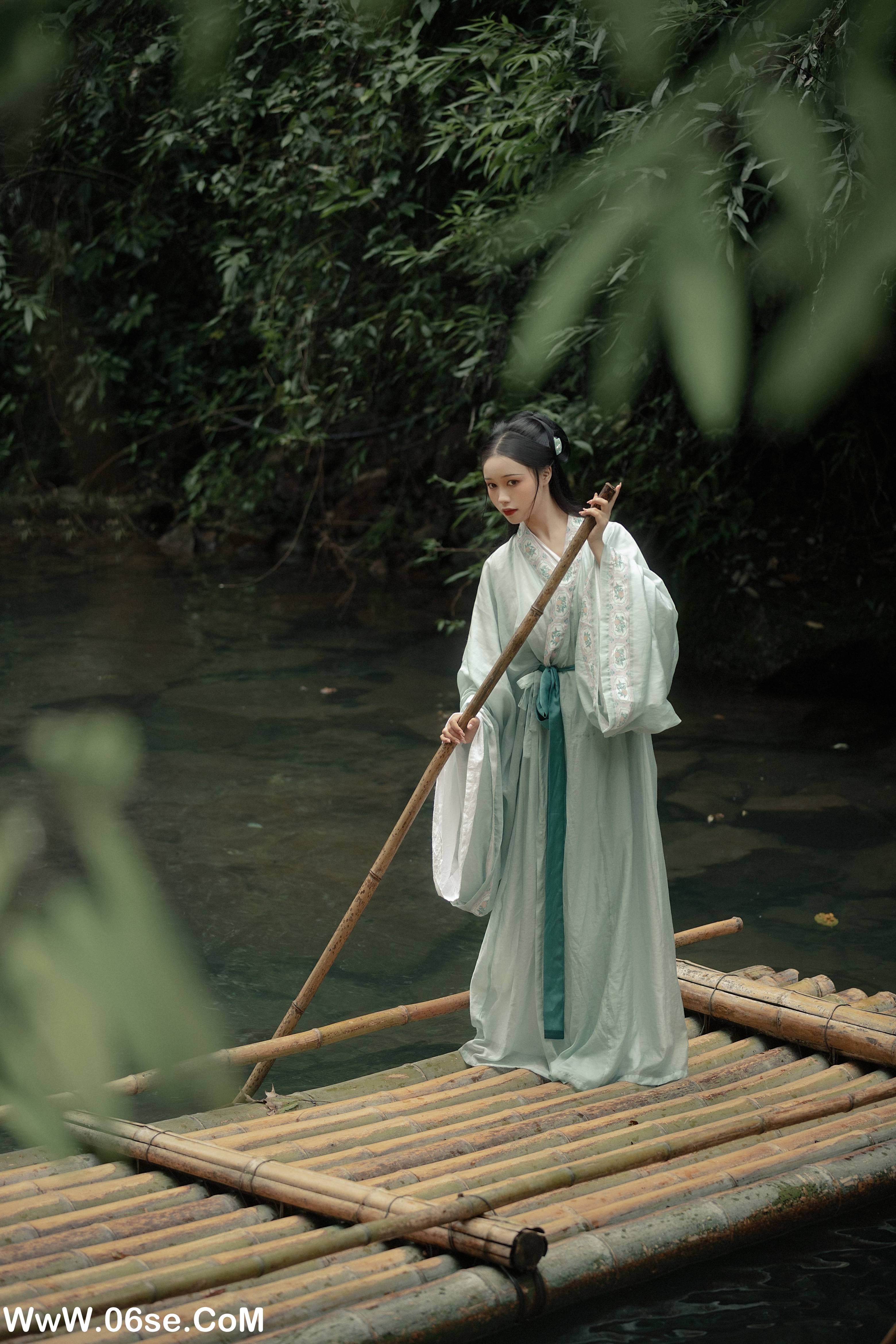 图片[9]-[YITUYU艺图语]2022.08.22 轻舟 梨一依[20+1P／282MB]-六色网