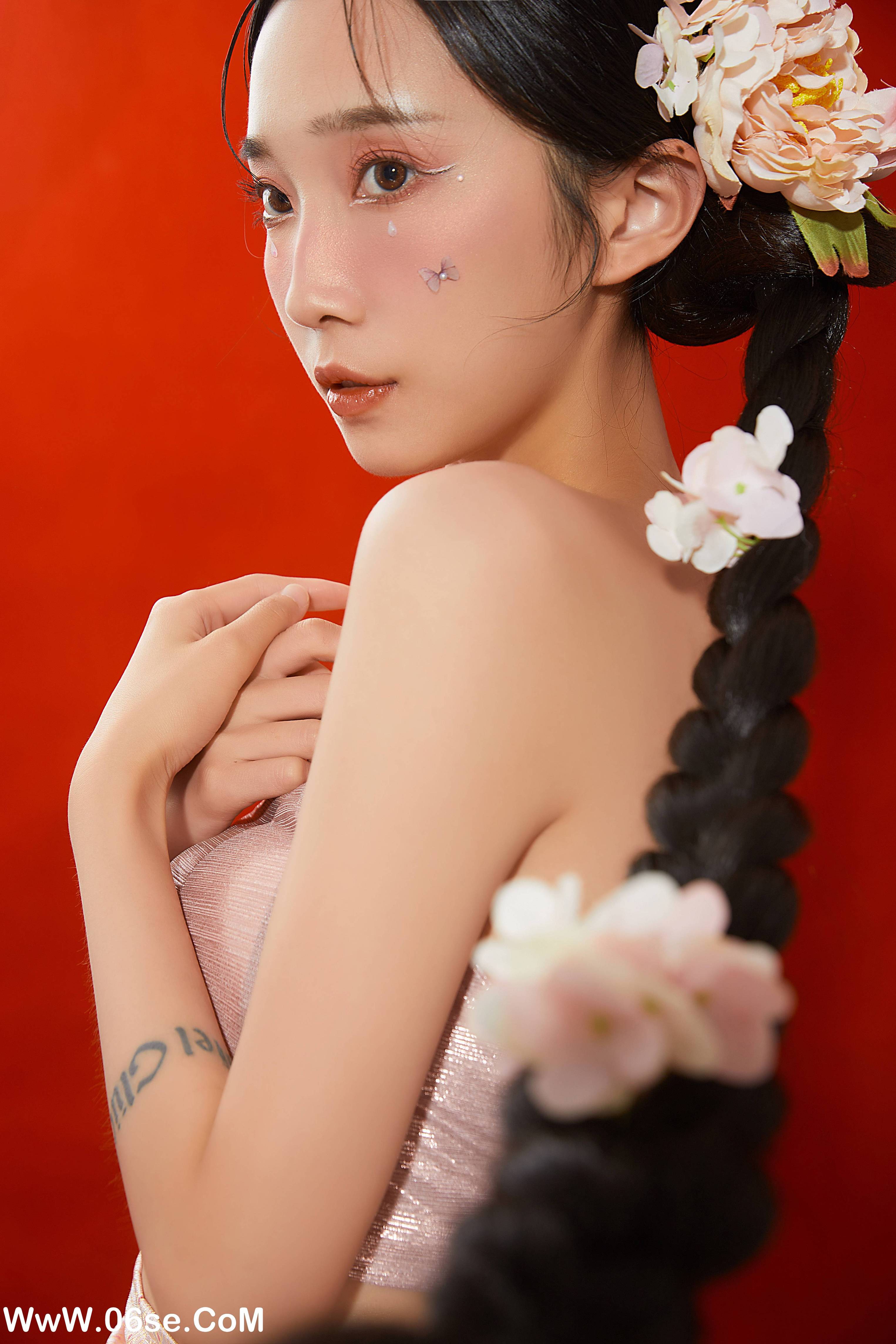 图片[21]-[YITUYU艺图语]2022.09.22 傣妹 雷梦颖-[37+1P／372MB]-六色网
