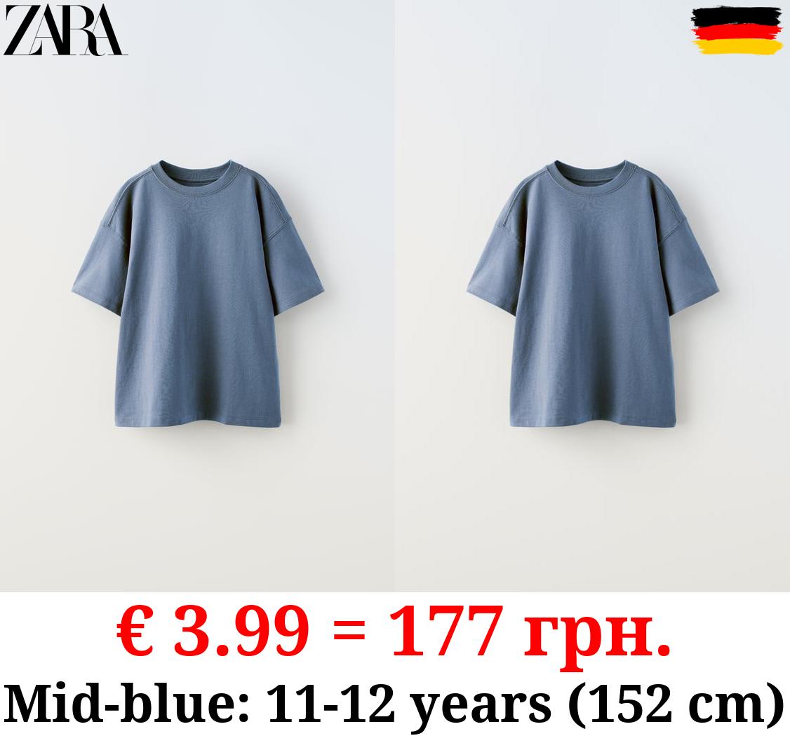 MEDIUM WEIGHT T-SHIRT
