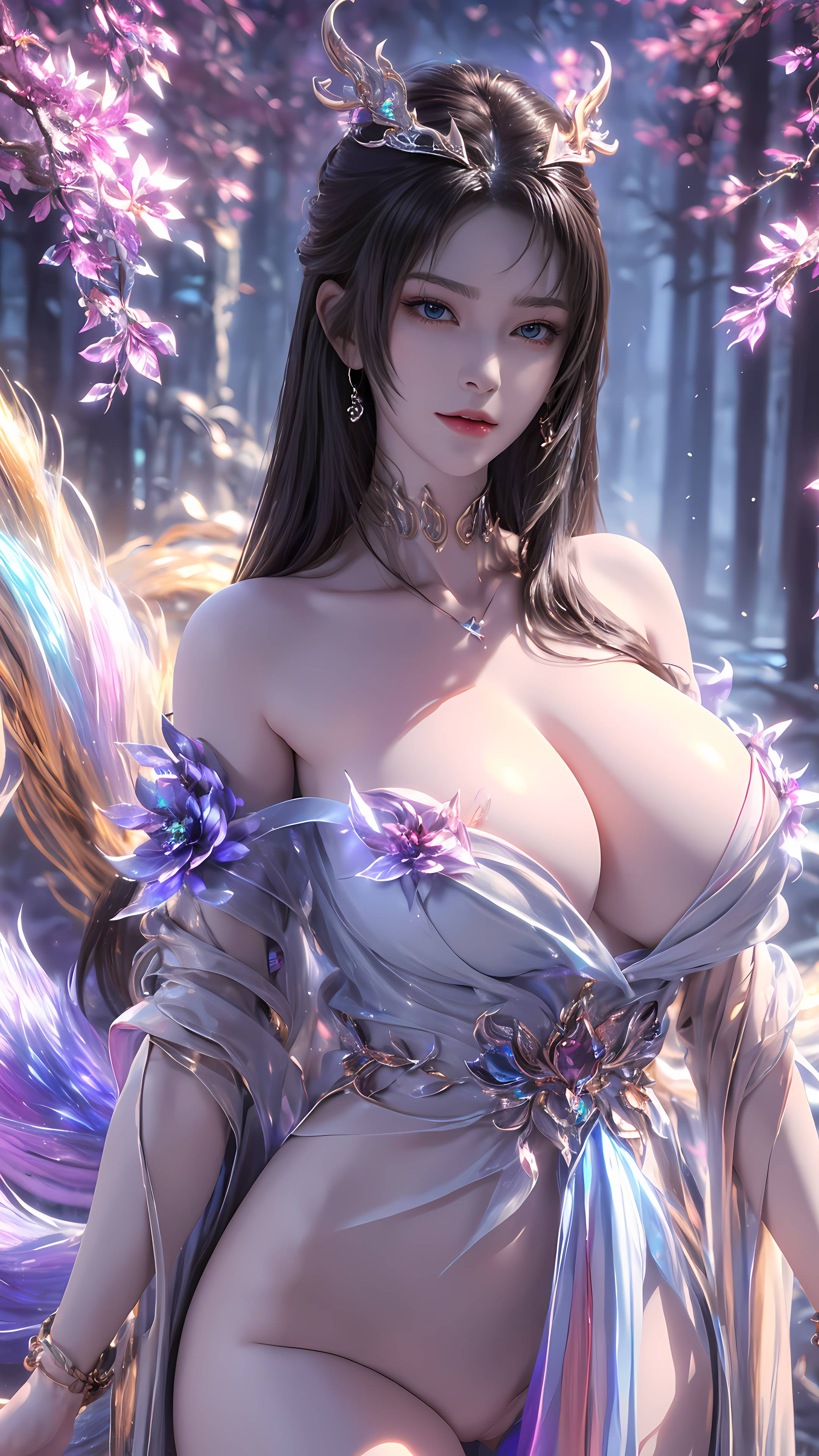 图片[130]-完美世界 天狐仙子 精美-六色网
