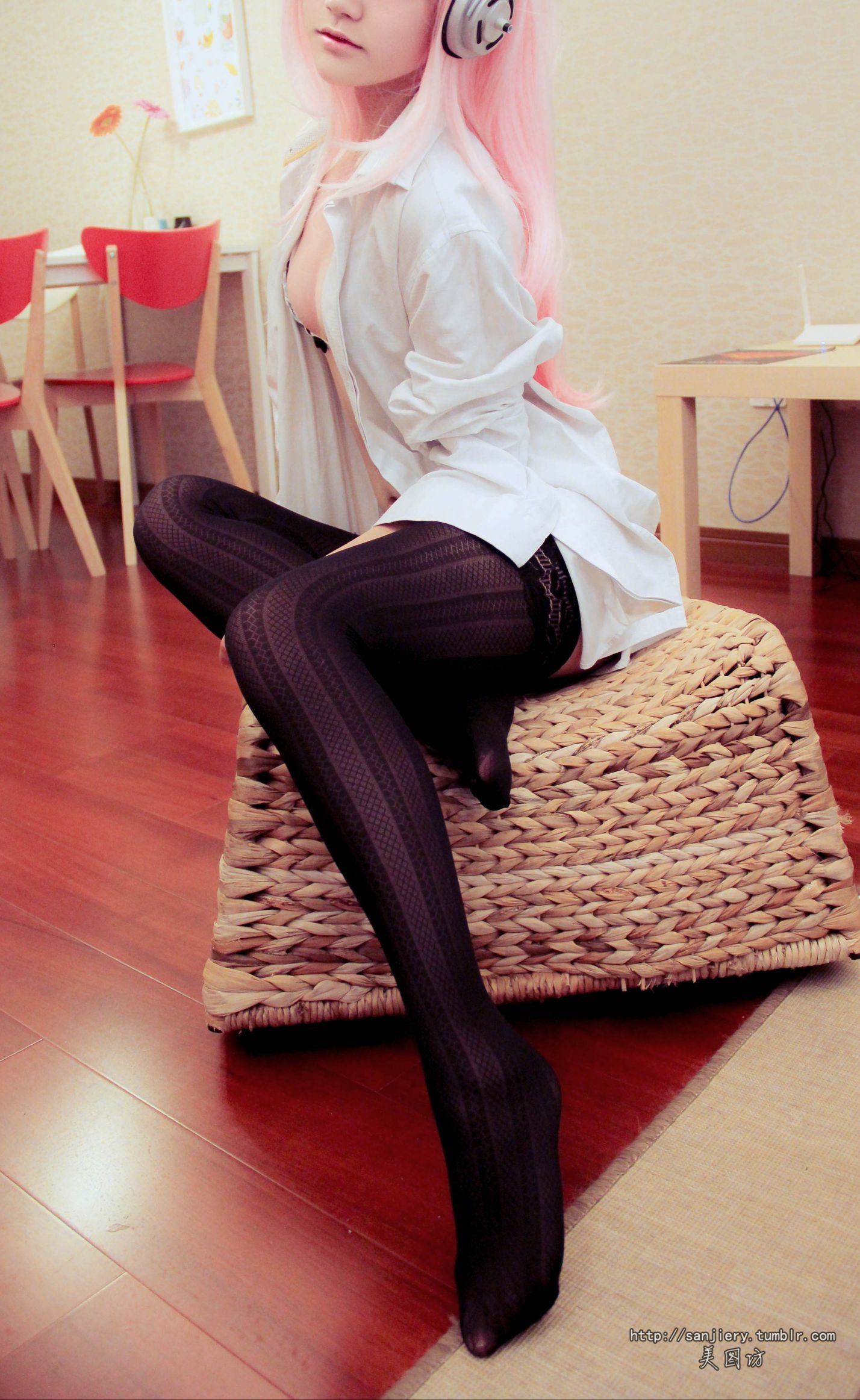 团子少女-贫乳索尼子少女写真[53P] 5