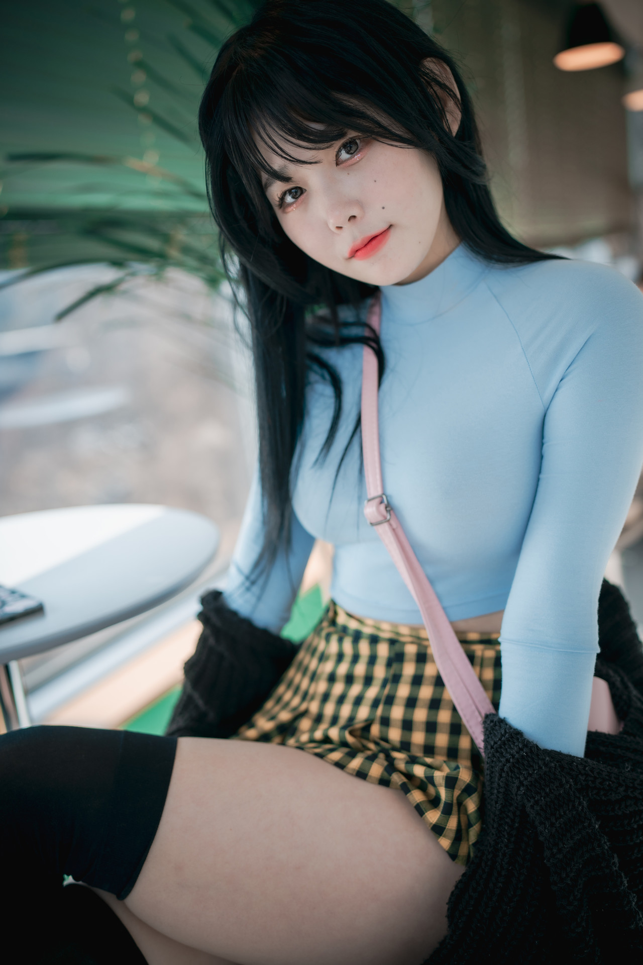 ZIA.Kwon 권지아, [DJAWA] Early Spring Walk in March Set.02 46