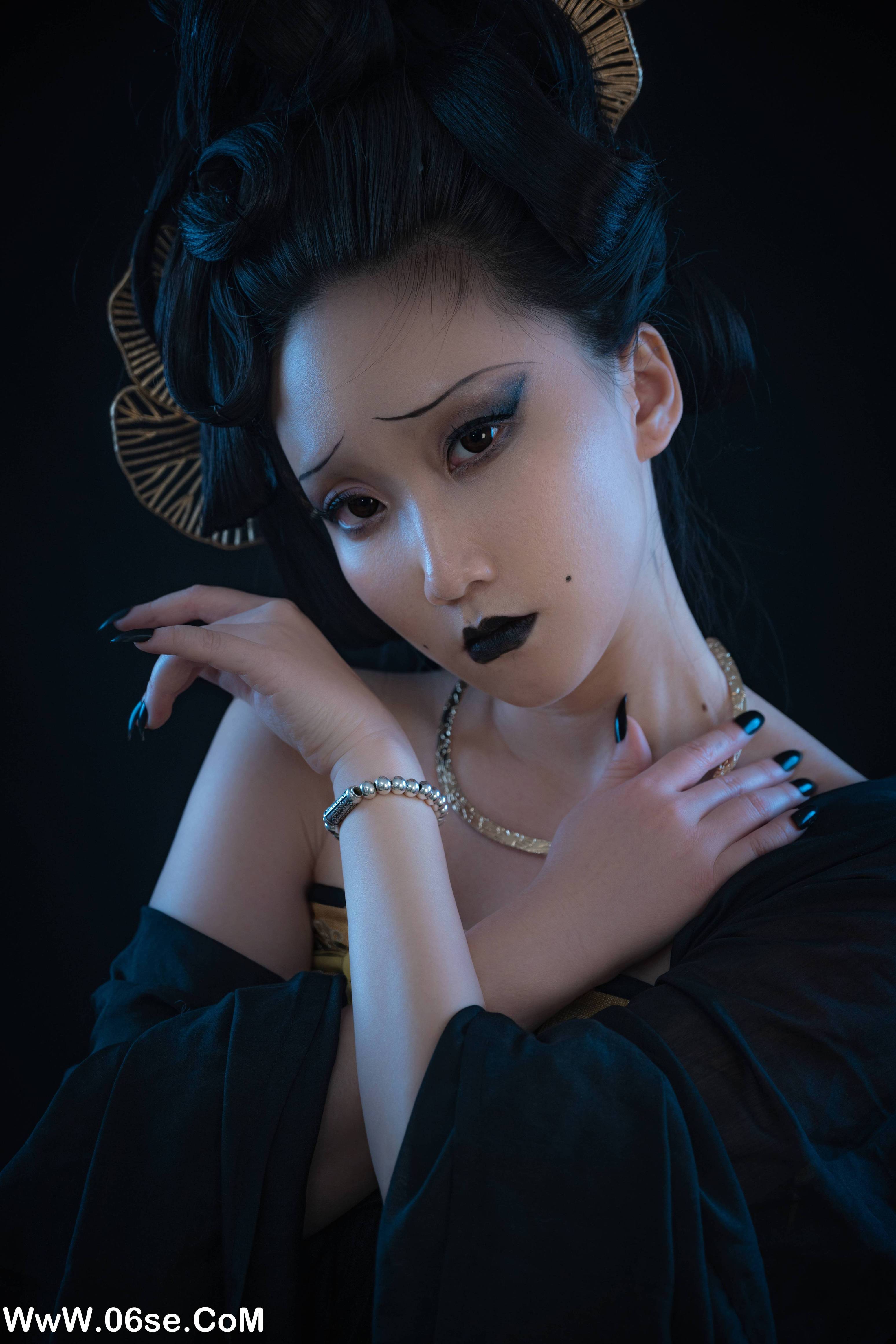 图片[30]-[YITUYU艺图语]2022.05.13 夜姬 夏薇儿[30P-487.94 MB]-六色网