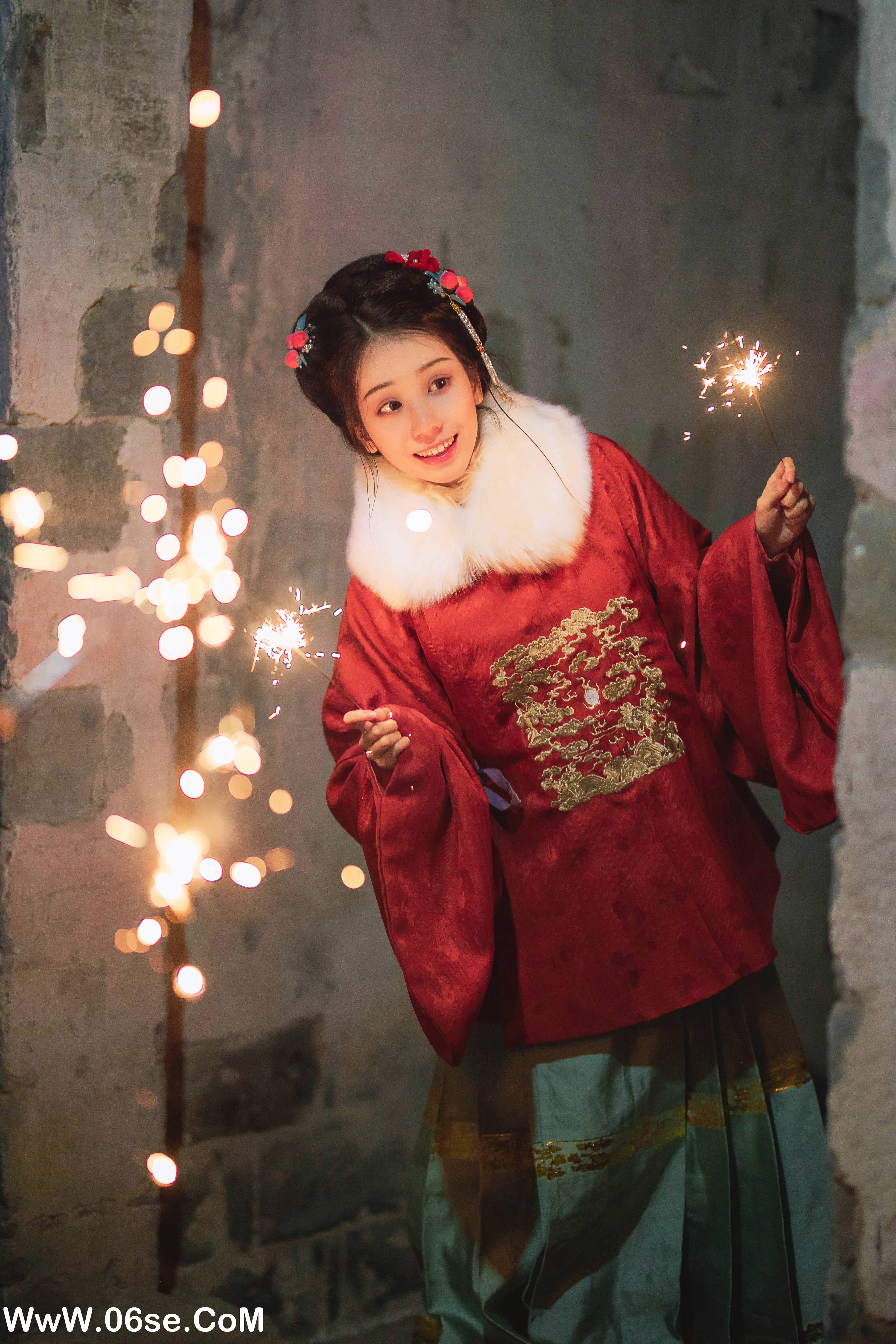 图片[24]-[YITUYU艺图语]2022.01.06 新年 小清菡[32+1P／399MB]-六色网