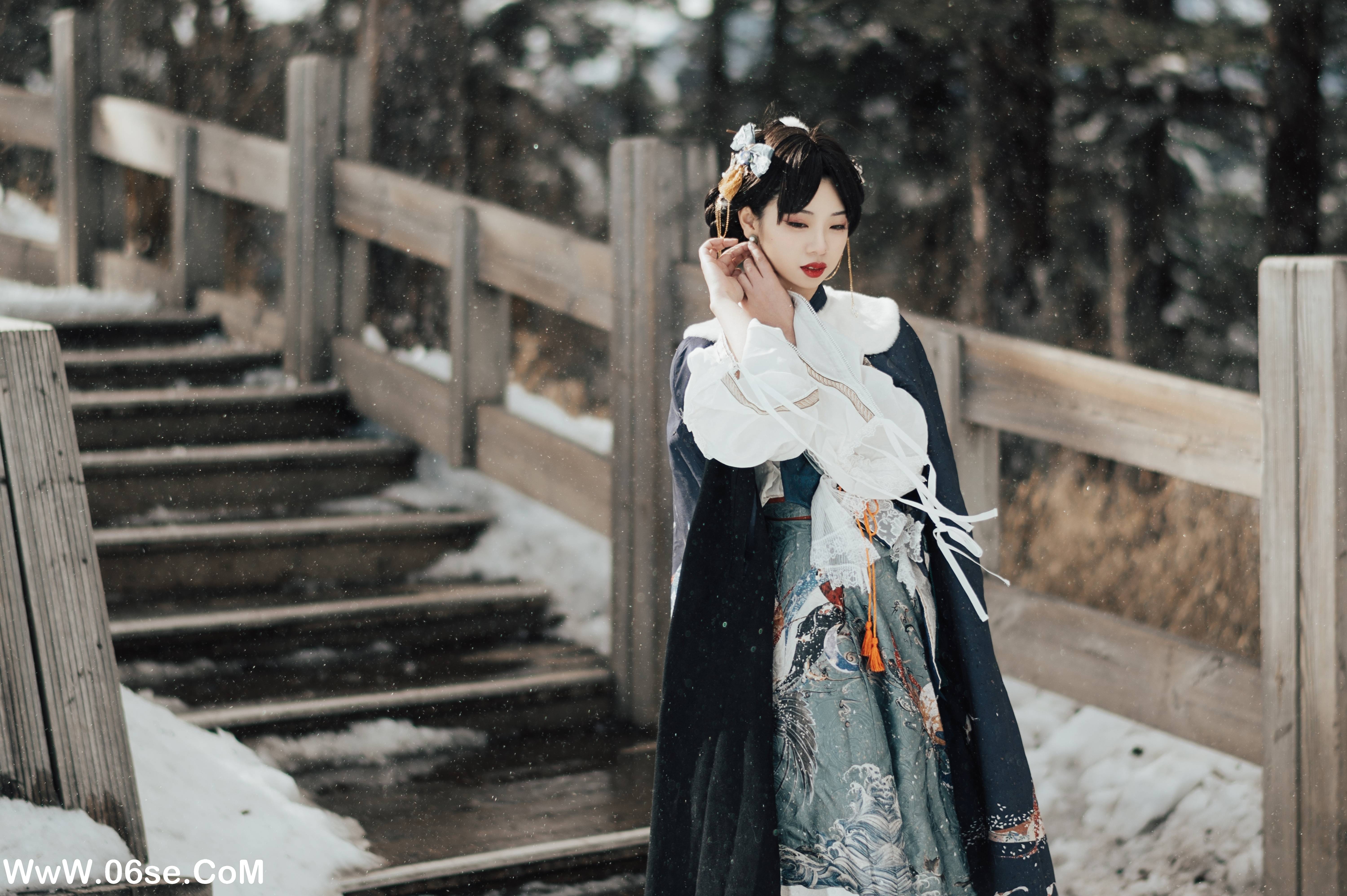 图片[18]-[YITUYU艺图语]2022.05.18 南山雪 池子[22P-199.84 MB]-六色网