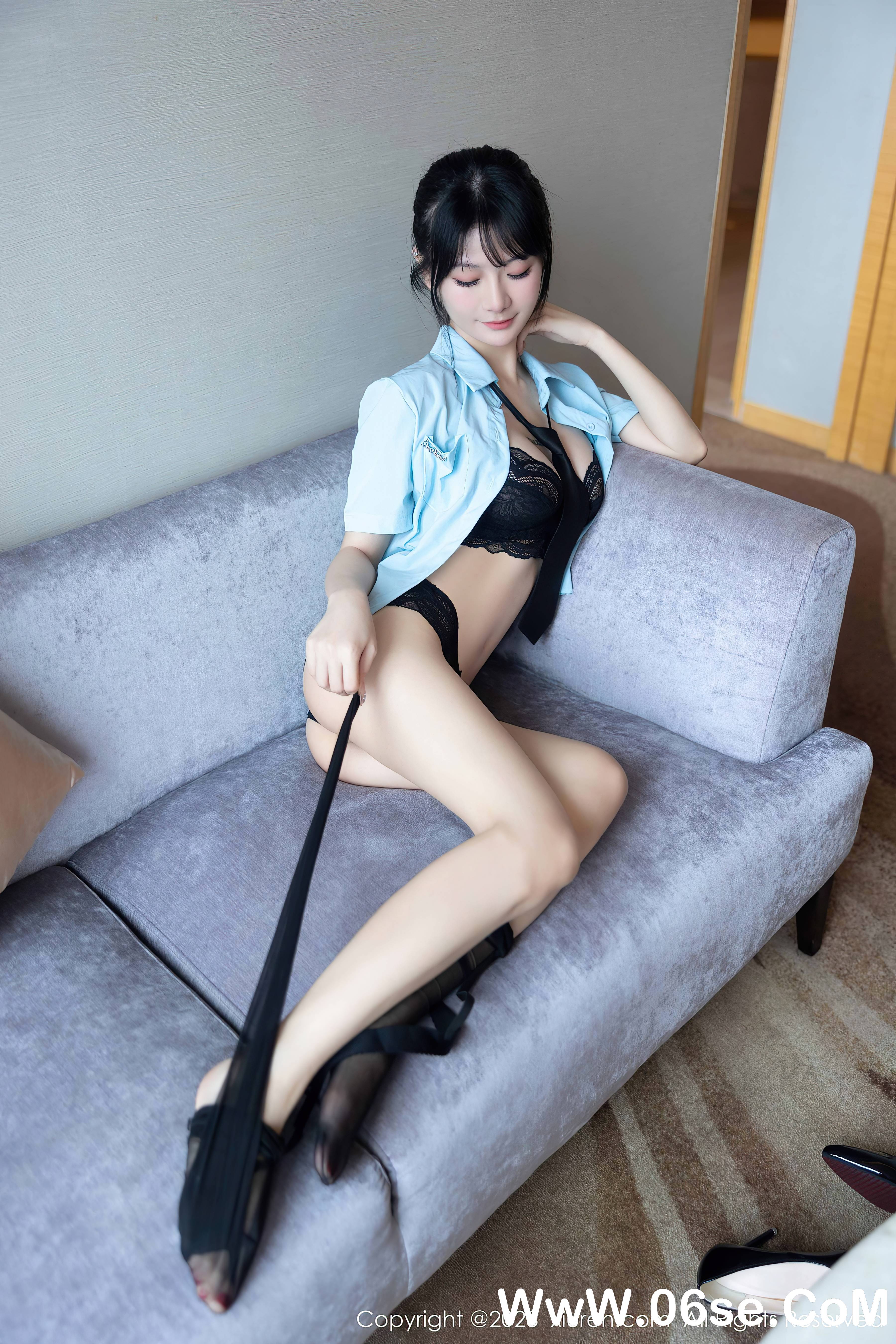 图片[8]-[XiuRen秀人网] 2023.06.09 NO.6892 幼幼-六色网