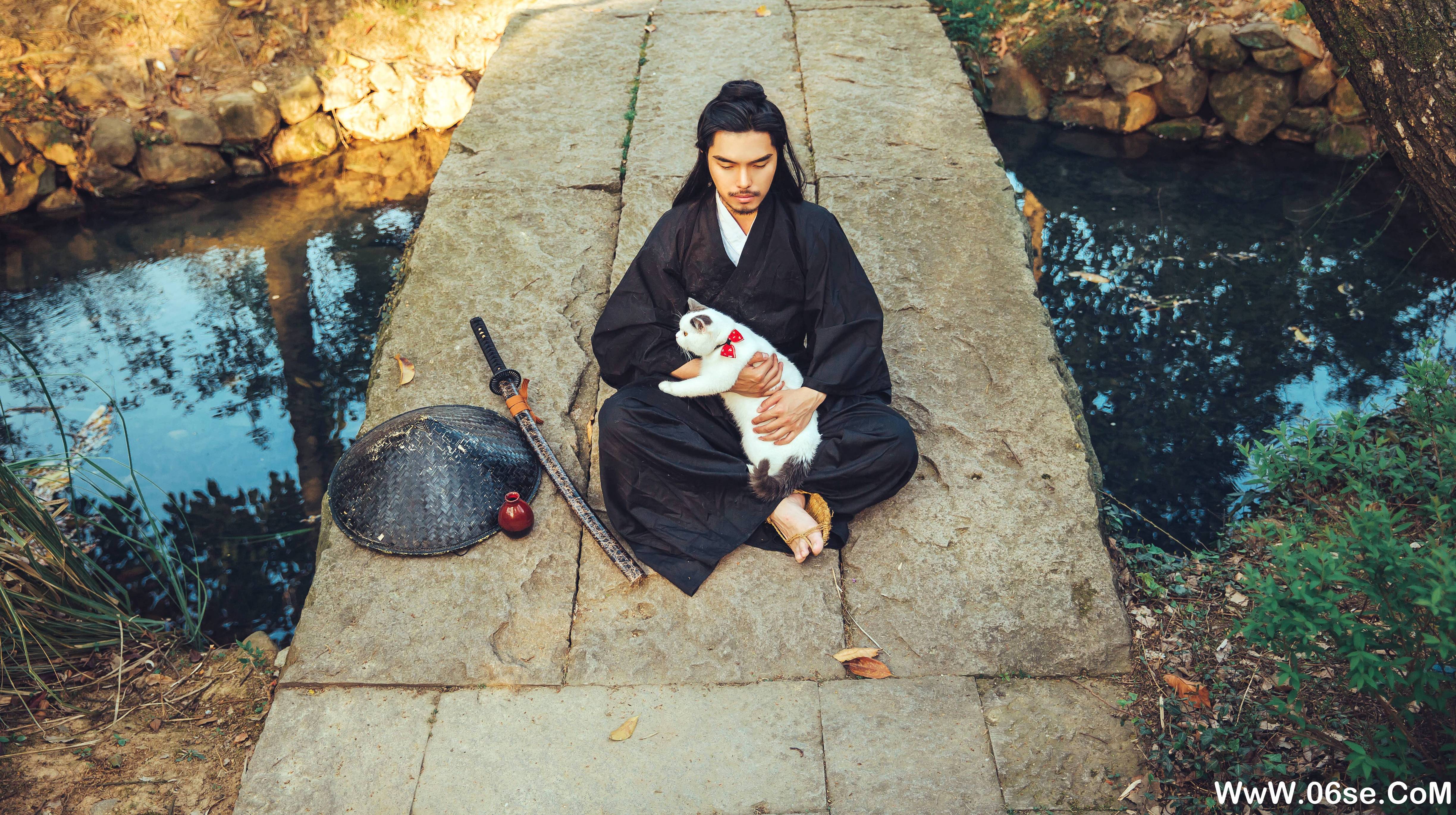图片[17]-[YITUYU艺图语]2021.09.04 猫侍 邱风[30+1P／311MB]-六色网