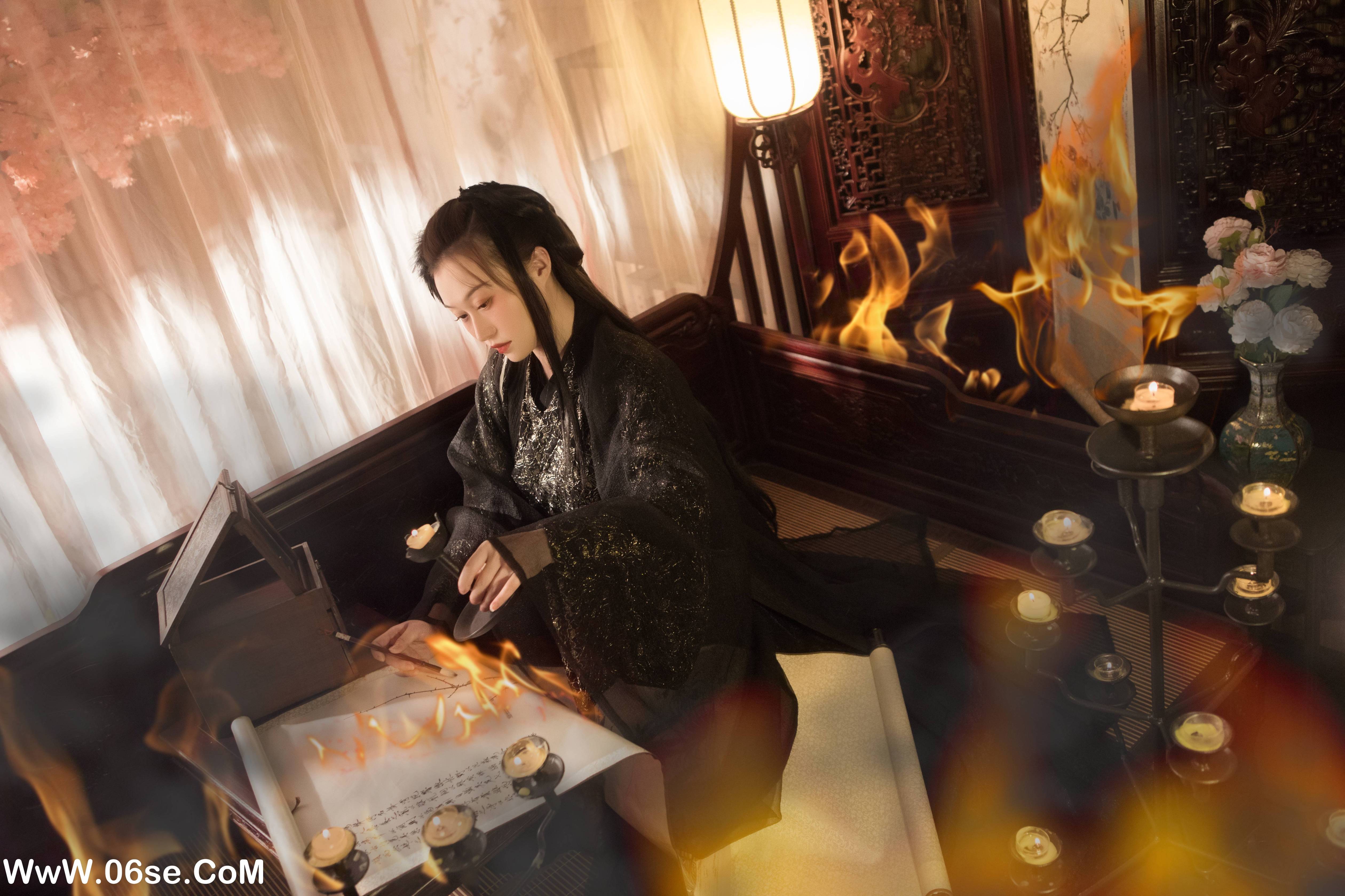 图片[15]-[YITUYU艺图语]2022.08.10 梅三娘 小棉花[32+1P／595MB]-六色网