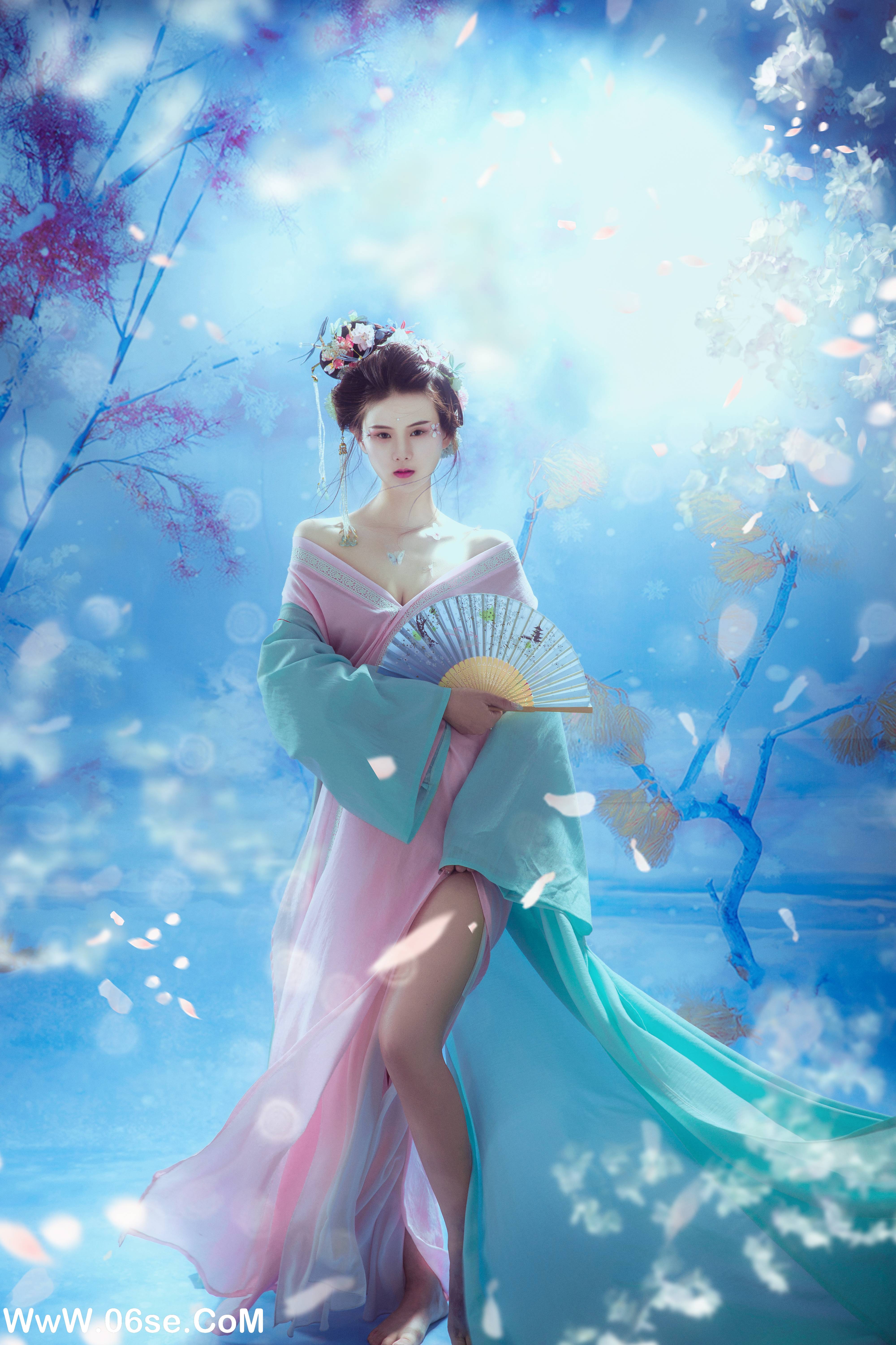 图片[4]-[YITUYU艺图语]2022.01.24 如梦令 欣宝[21+1P／274MB]-六色网