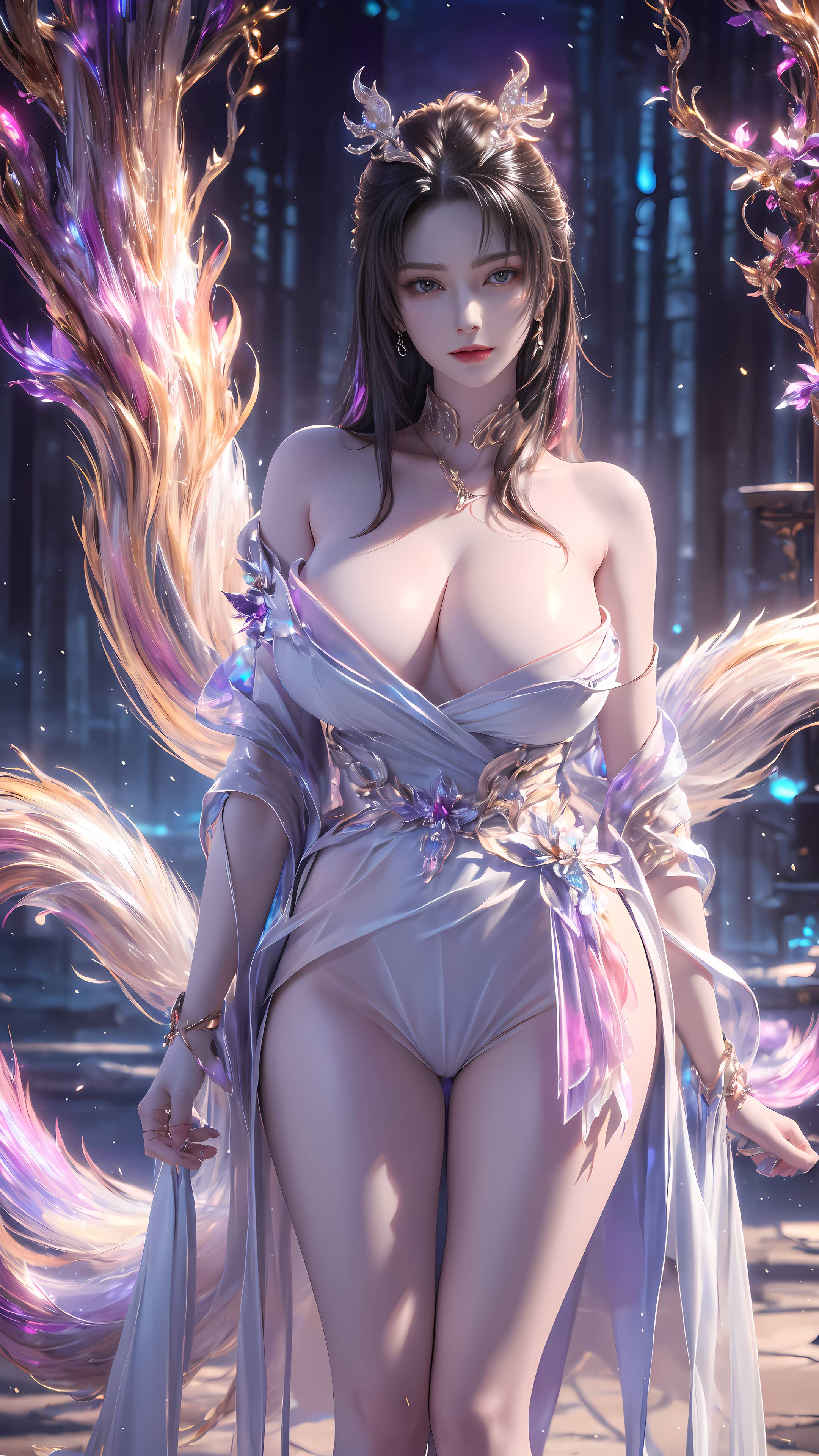 图片[102]-完美世界 天狐仙子 精美-六色网