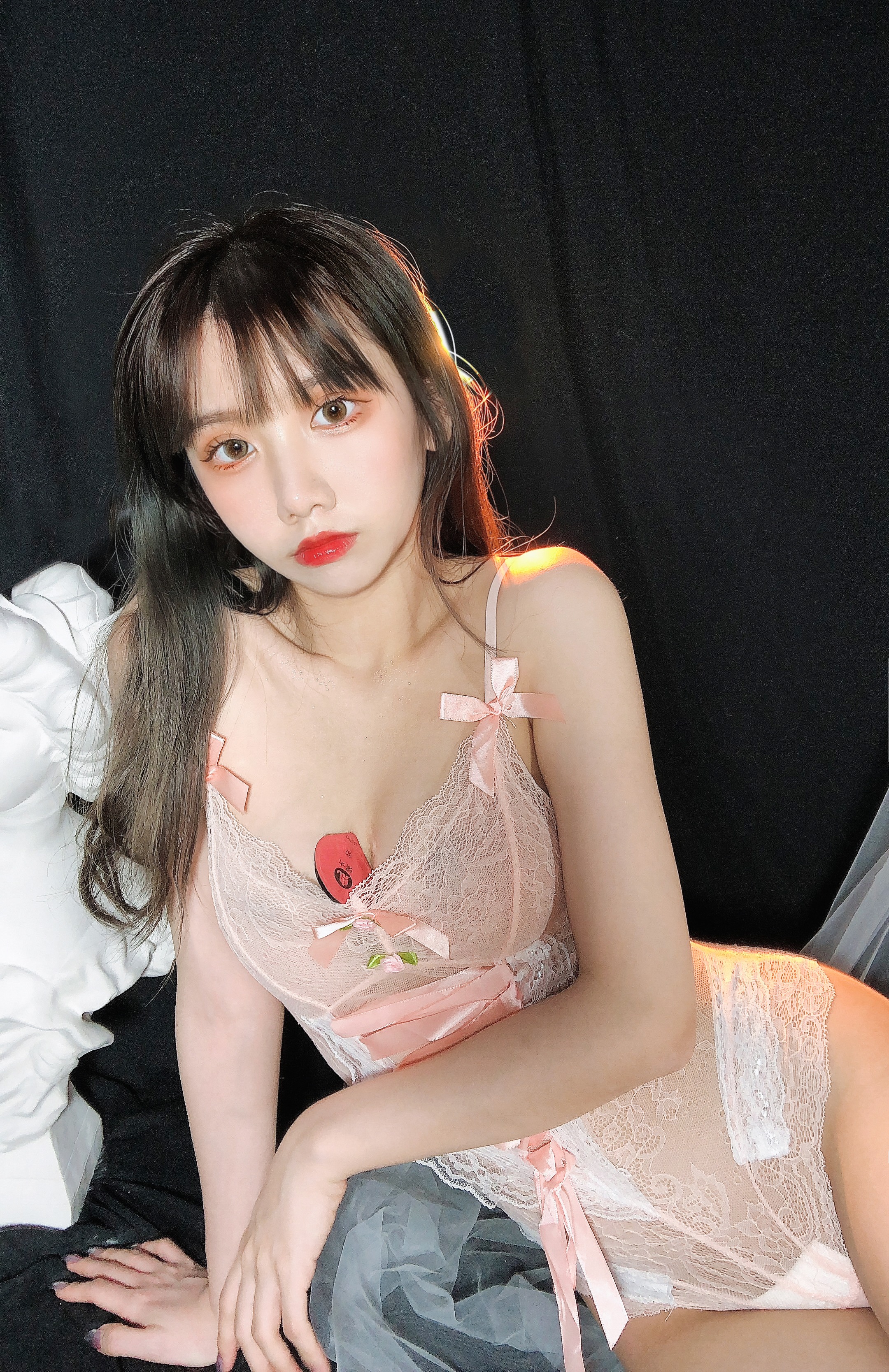果咩酱w NO.006 春天[24P1V-163MB] 9