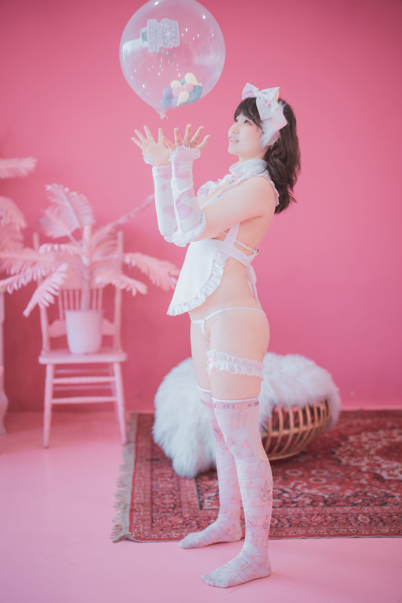 Mimmi 밈미, [DJAWA] Cream Cow Milk Set.01 44