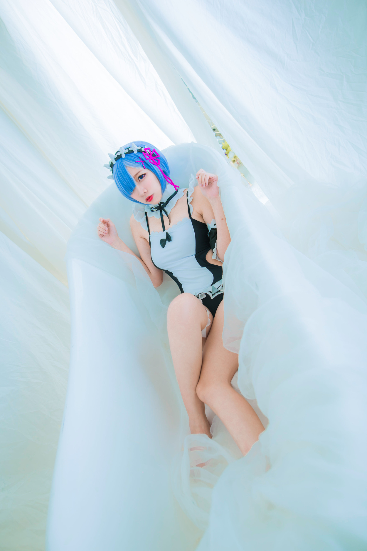[二佐Nisa] Rem (レム 蕾姆) Vol.02 Re:ゼロから始める異世界生活 17