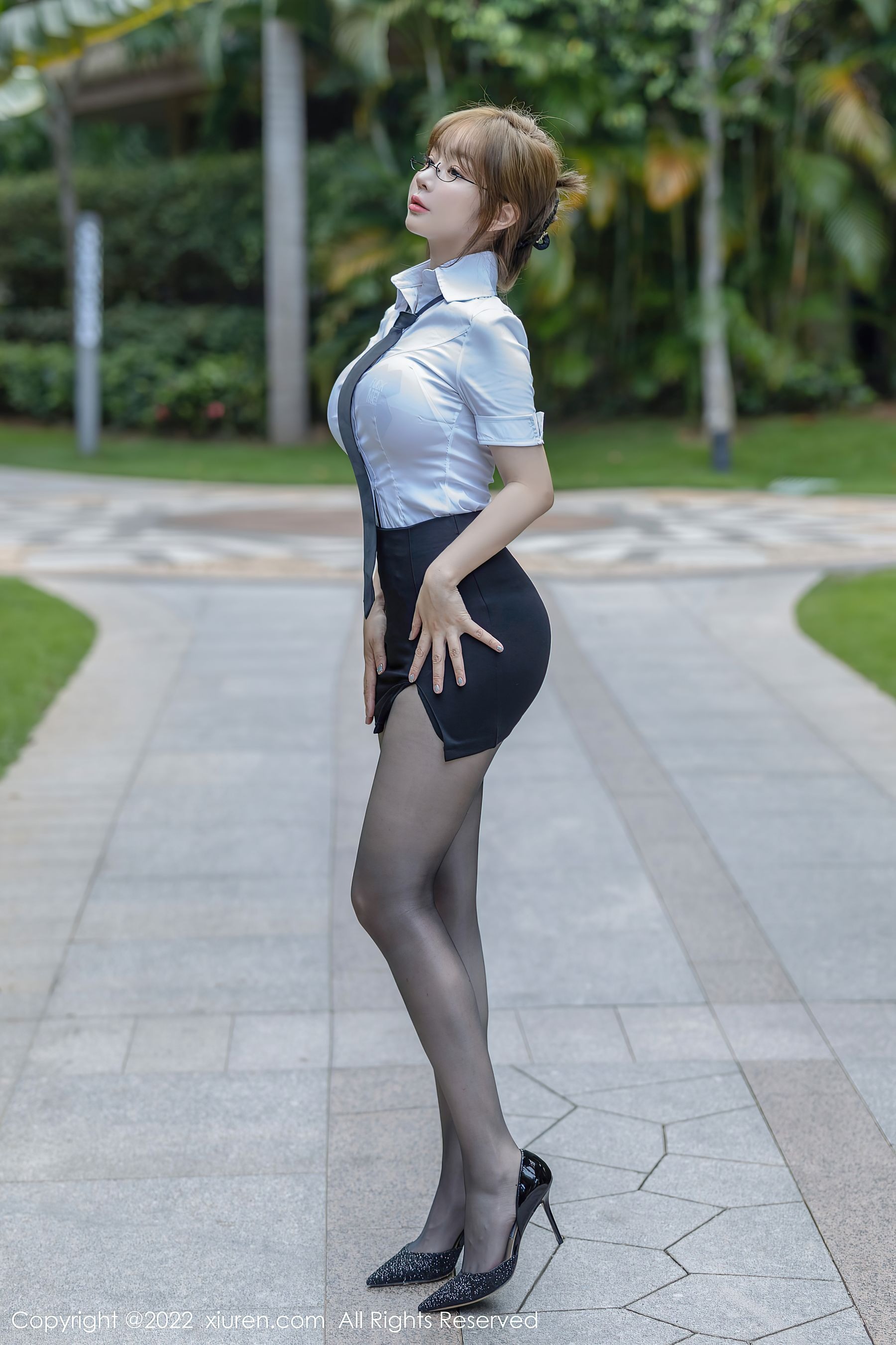 [秀人Xiuren]_No.5417_王雨纯-写真图集共137P 6