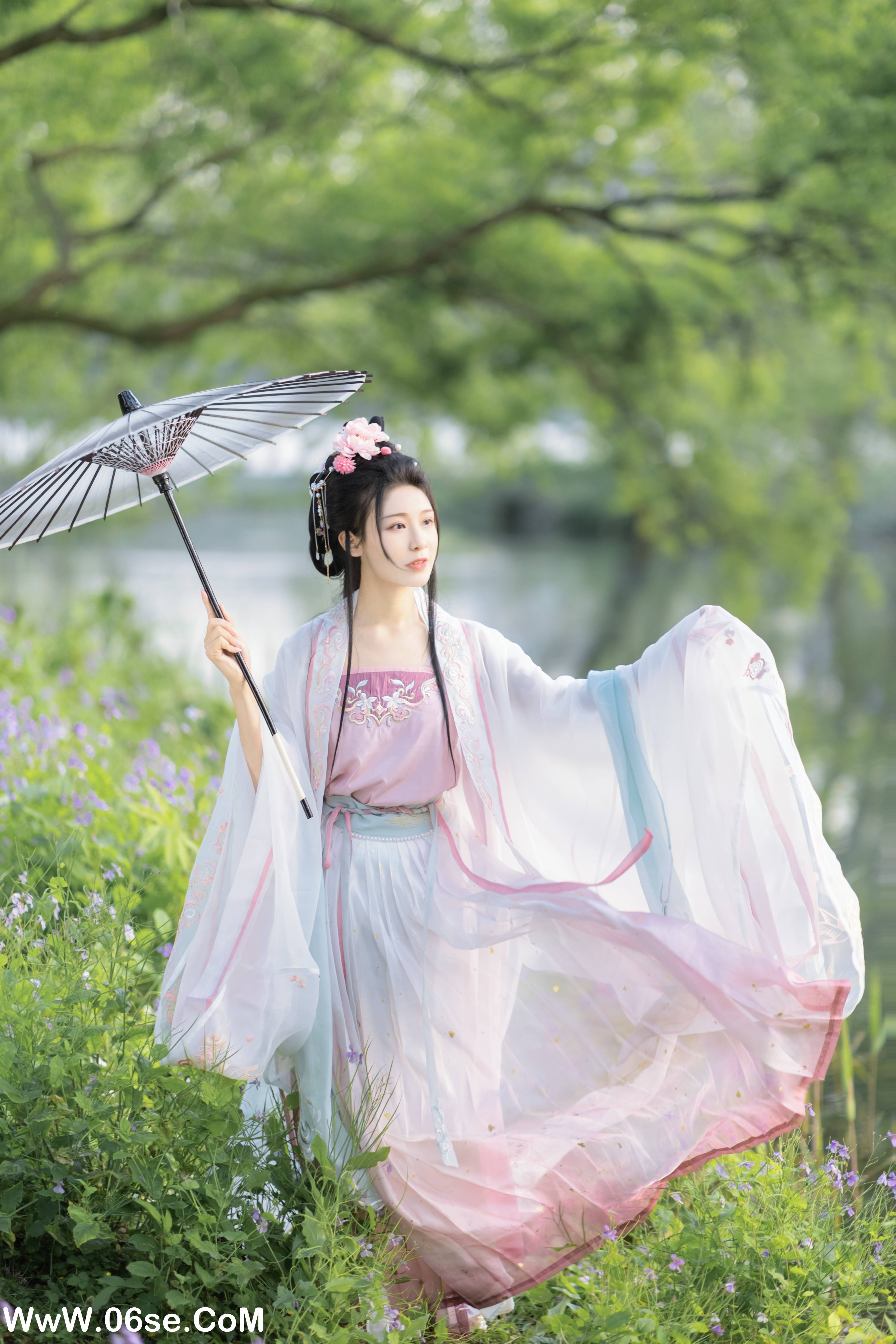 图片[33]-[YITUYU艺图语]2022.06.04 花间 阿銧[34P-275.93MB]-六色网