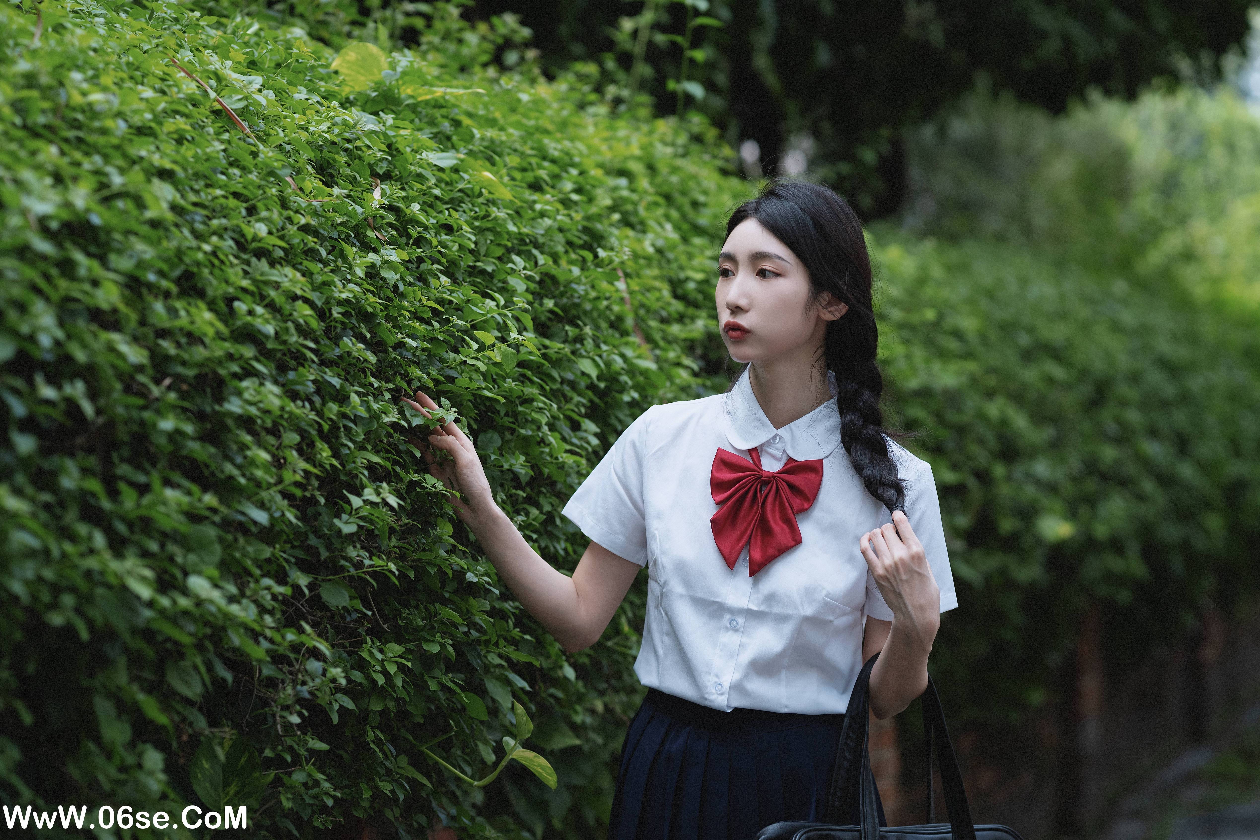 图片[16]-[YITUYU艺图语]2022.07.12 夏之花 小白[46+1P／1.35GB]-六色网