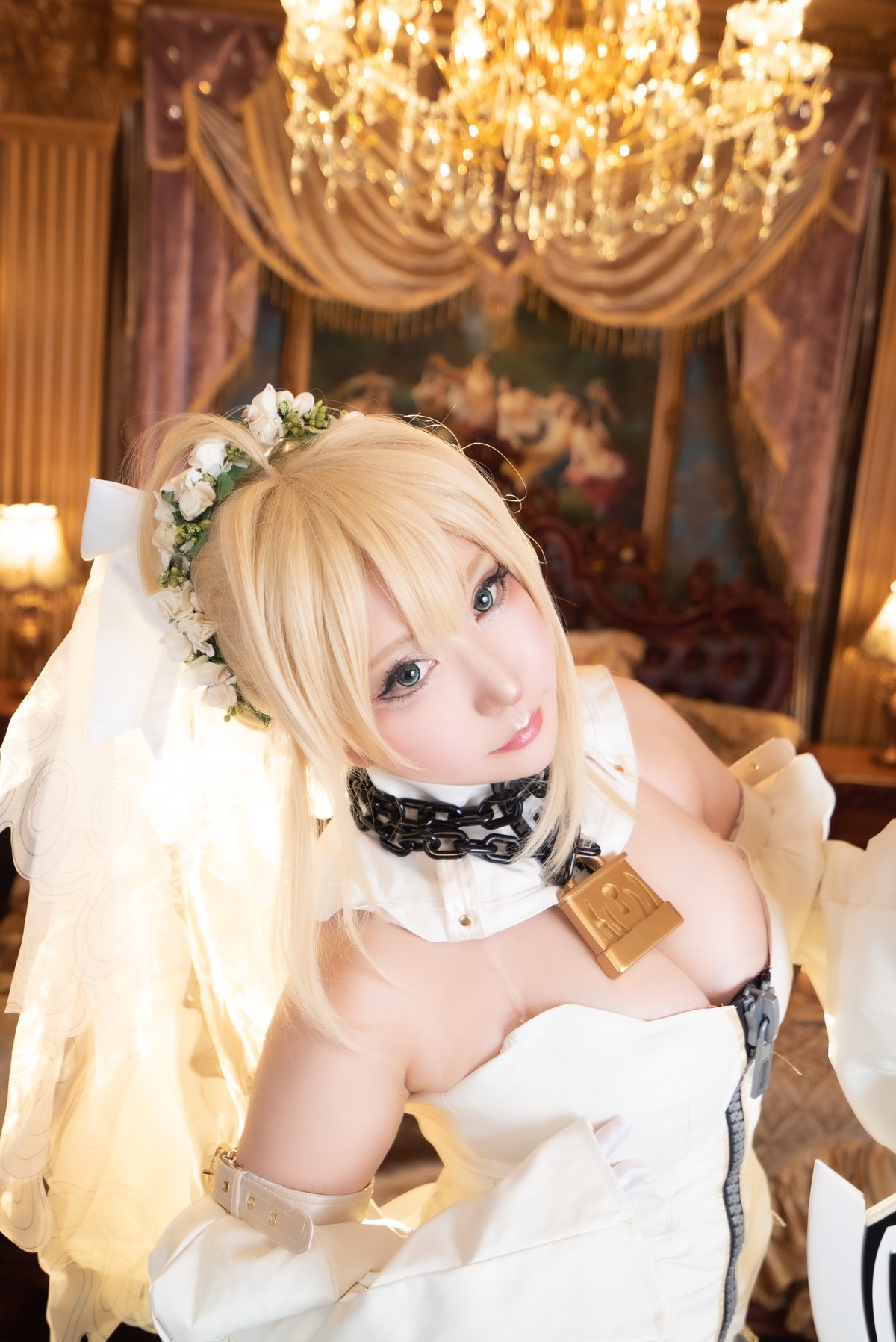 Cosplay SAKUサク Nero Collection Set.02 10