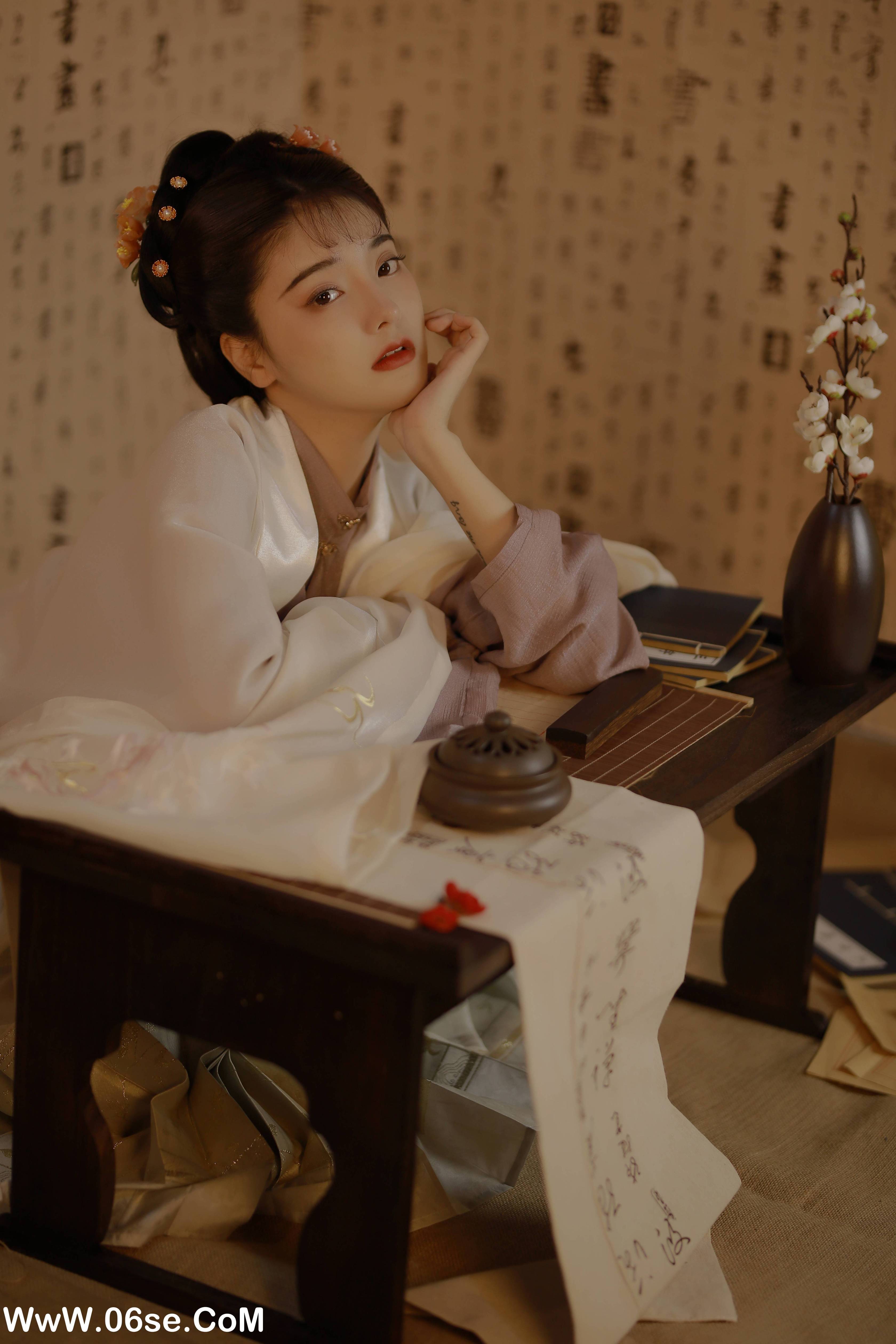 图片[19]-[YITUYU艺图语]2022.08.26 相思 丸子Marukoo-[20+1P／243MB]-六色网