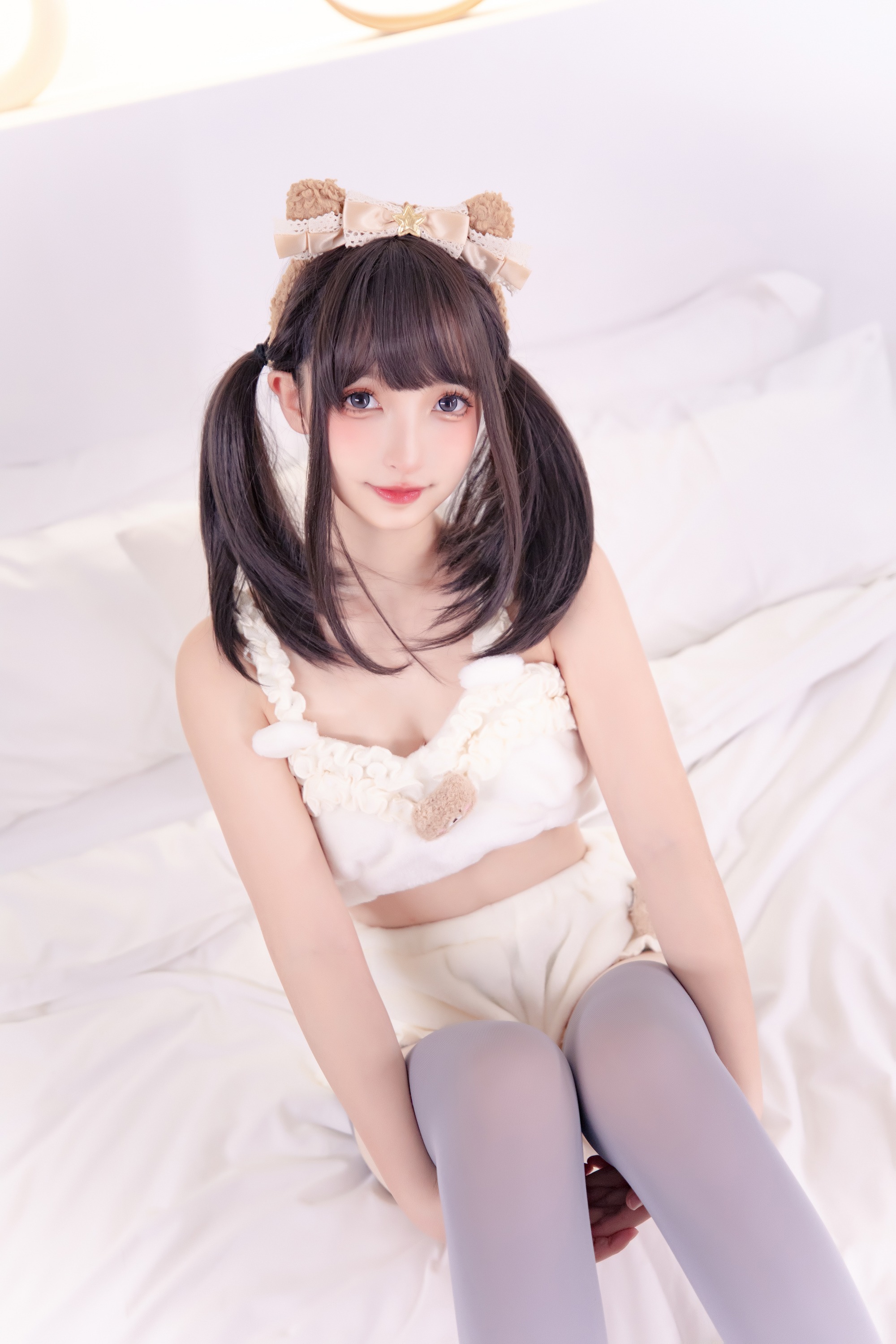 神楽坂真冬 - 草莓胖次熊 [75P-185MB] 23
