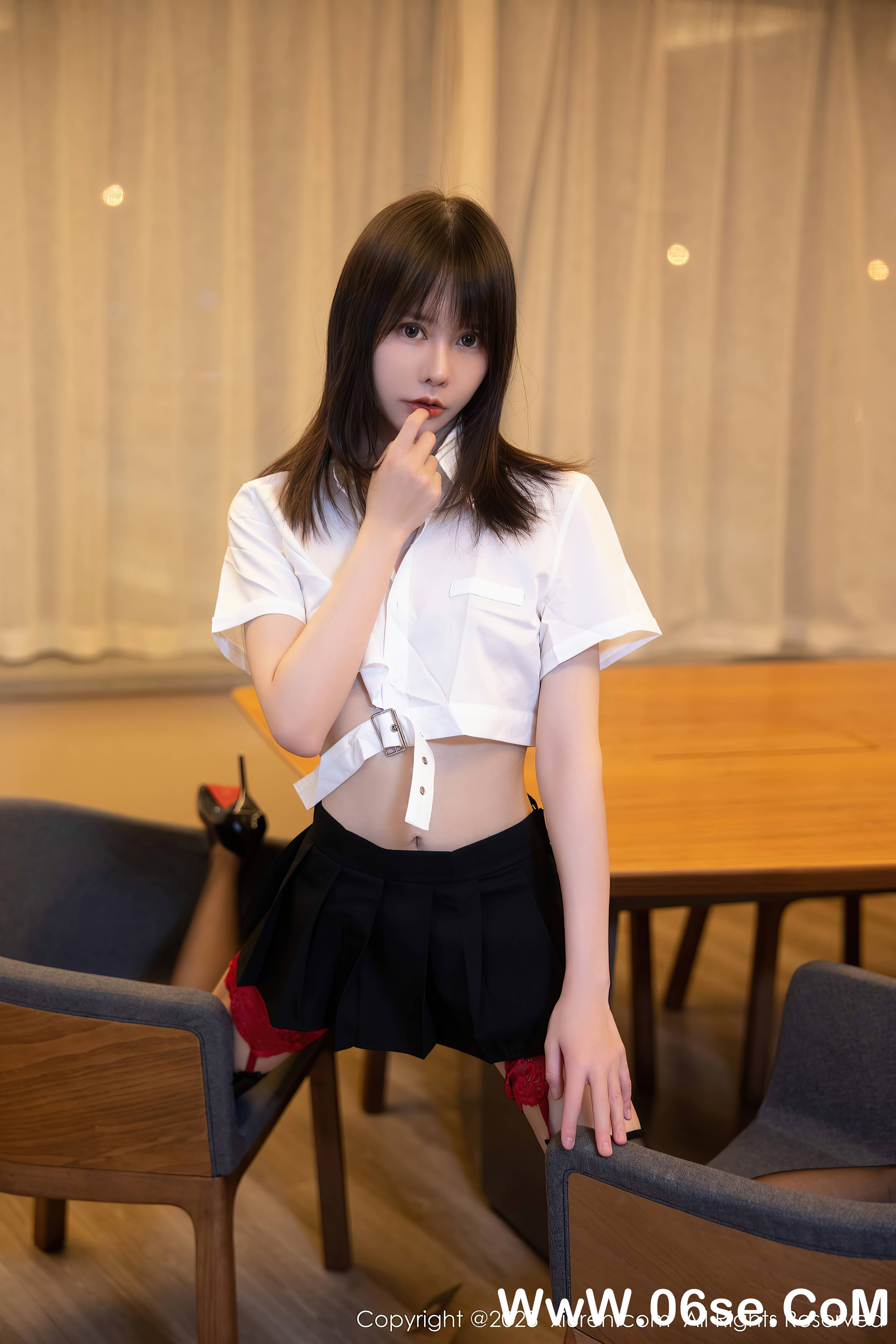 图片[29]-[XiuRen秀人网] 2023.06.06 NO.6862 甜佳佳-六色网