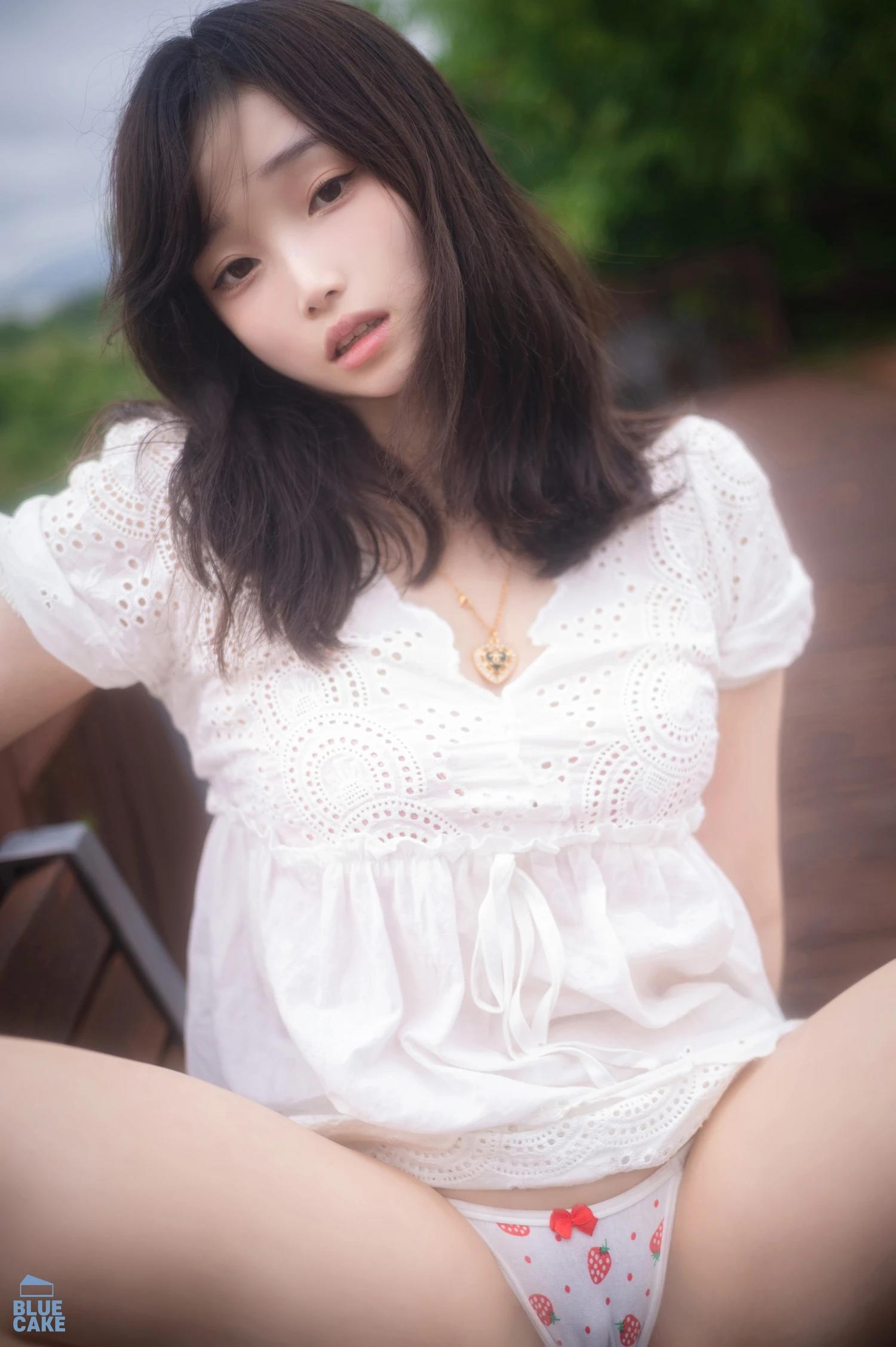 Bambi 밤비, [BLUECAKE] Doki Doki , Amenokade (+RED.Ver) Set.01 59