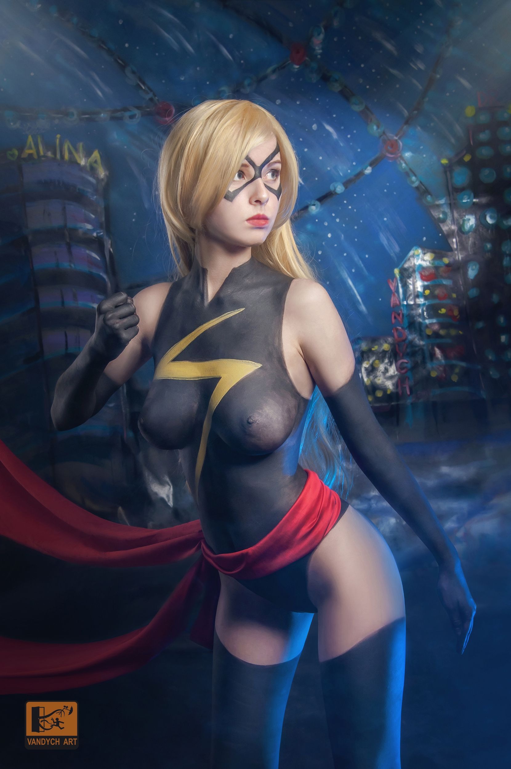 Disharmonica - Marvel Comics. Ms Marvel[92P] 11