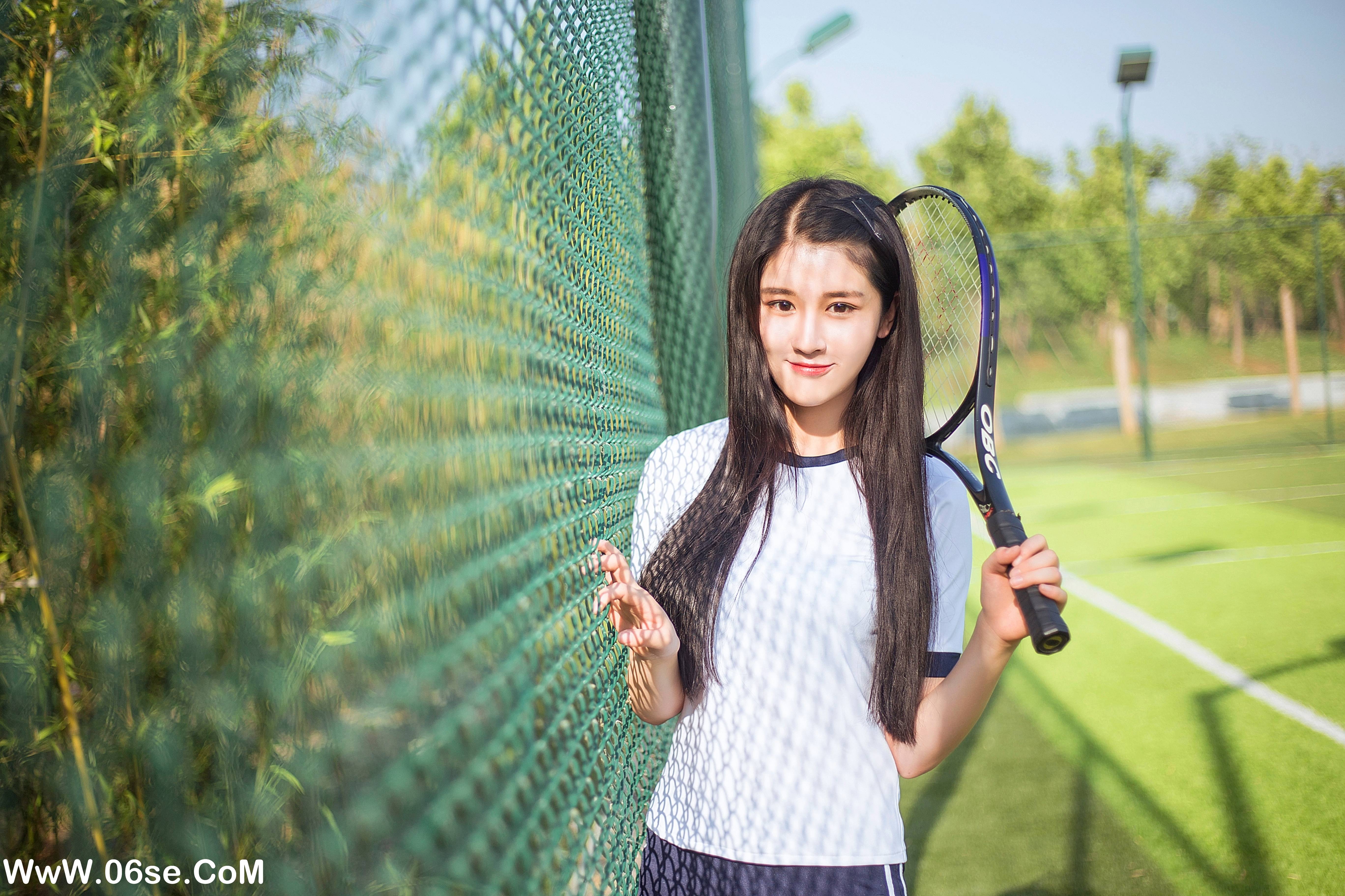 图片[5]-[YITUYU艺图语]2022.06.13 操场元气少女 尚雨茜Momooly[21P-281.82MB]-六色网