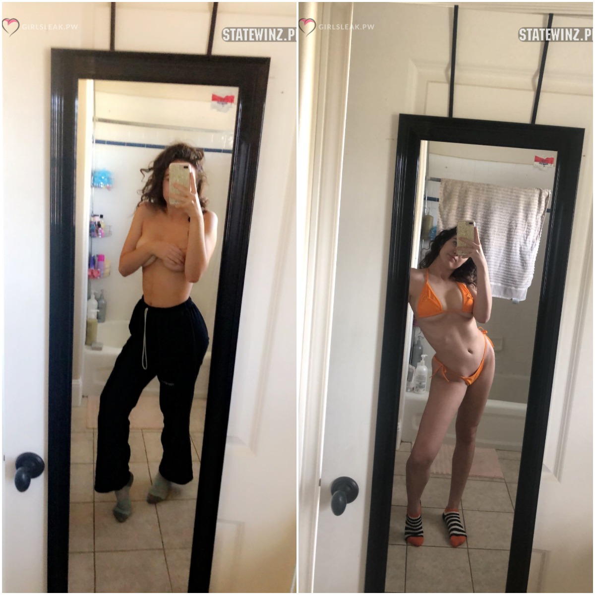 HQ LEAKS - Hot Statewins Girl Gabriela Nerhood Snapchat Nudes Leaked MEGA |  FSSQUAD