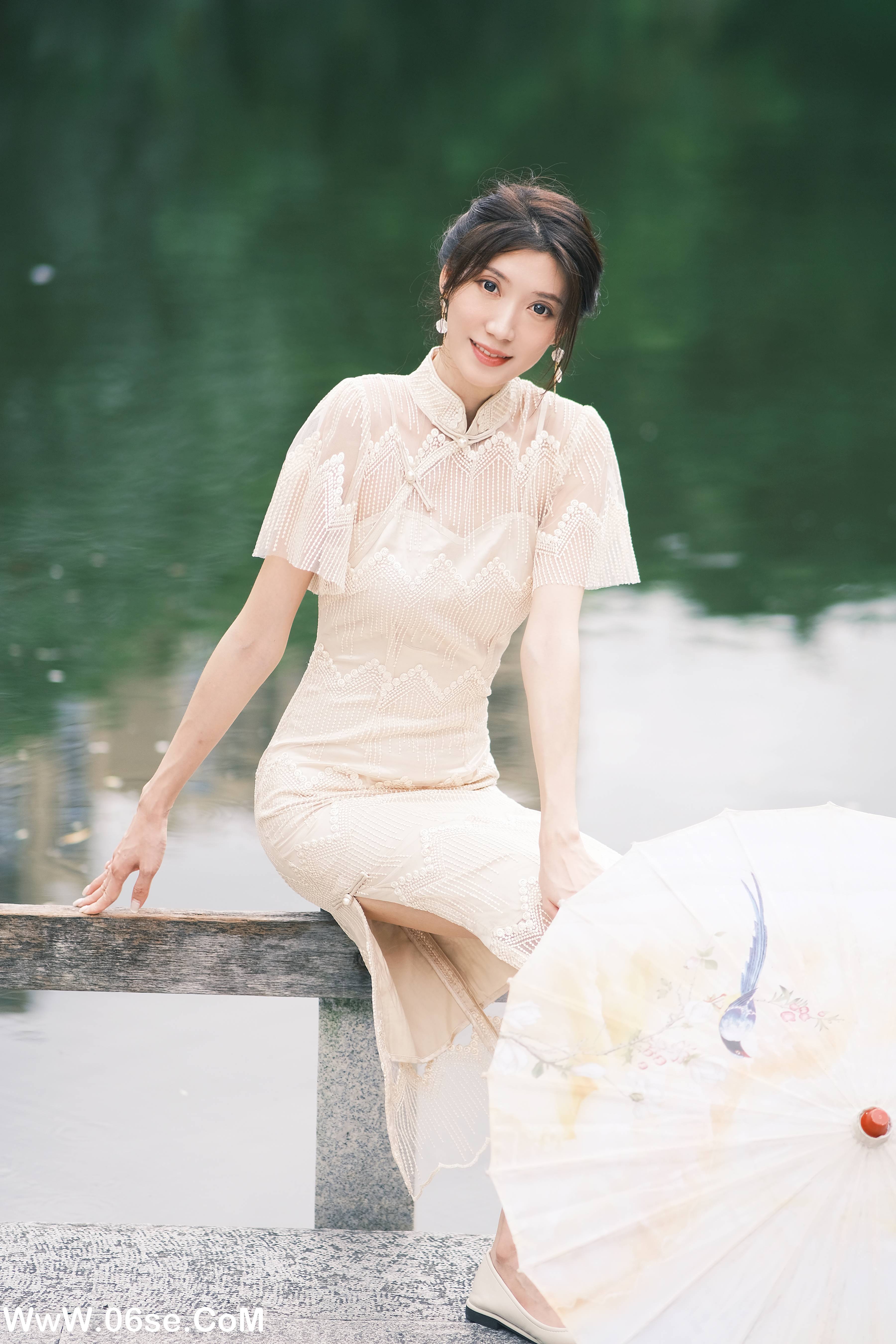 图片[7]-[YITUYU艺图语]2022.07.15 如画般的江南 子涵[32+1P／260MB]-六色网