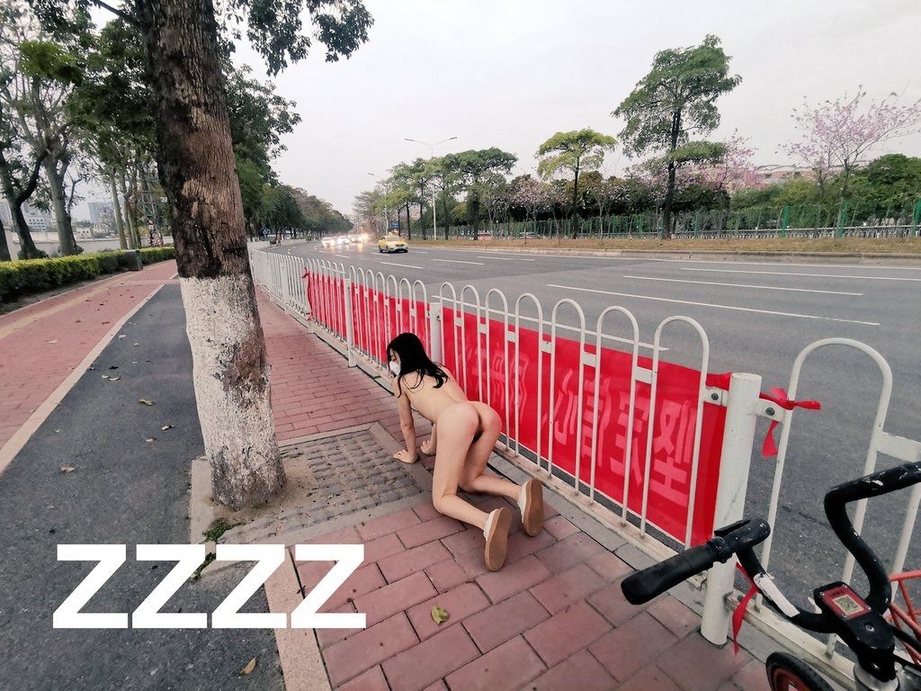 广州情侣『ZZZZ』全裸露出 126P 74