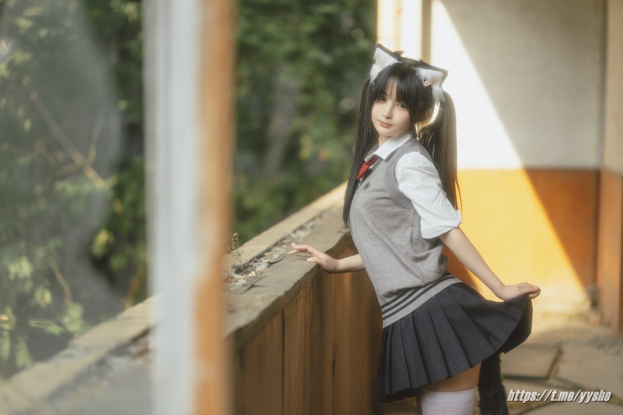 桜井宁宁 - 废墟jk [74P] 3