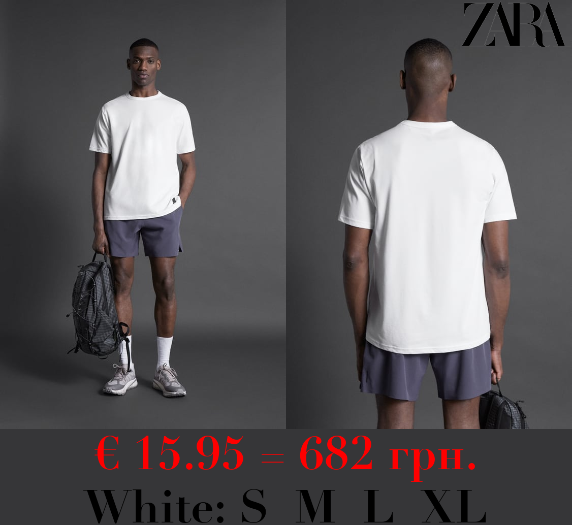 COMFORT WORKOUT T-SHIRT