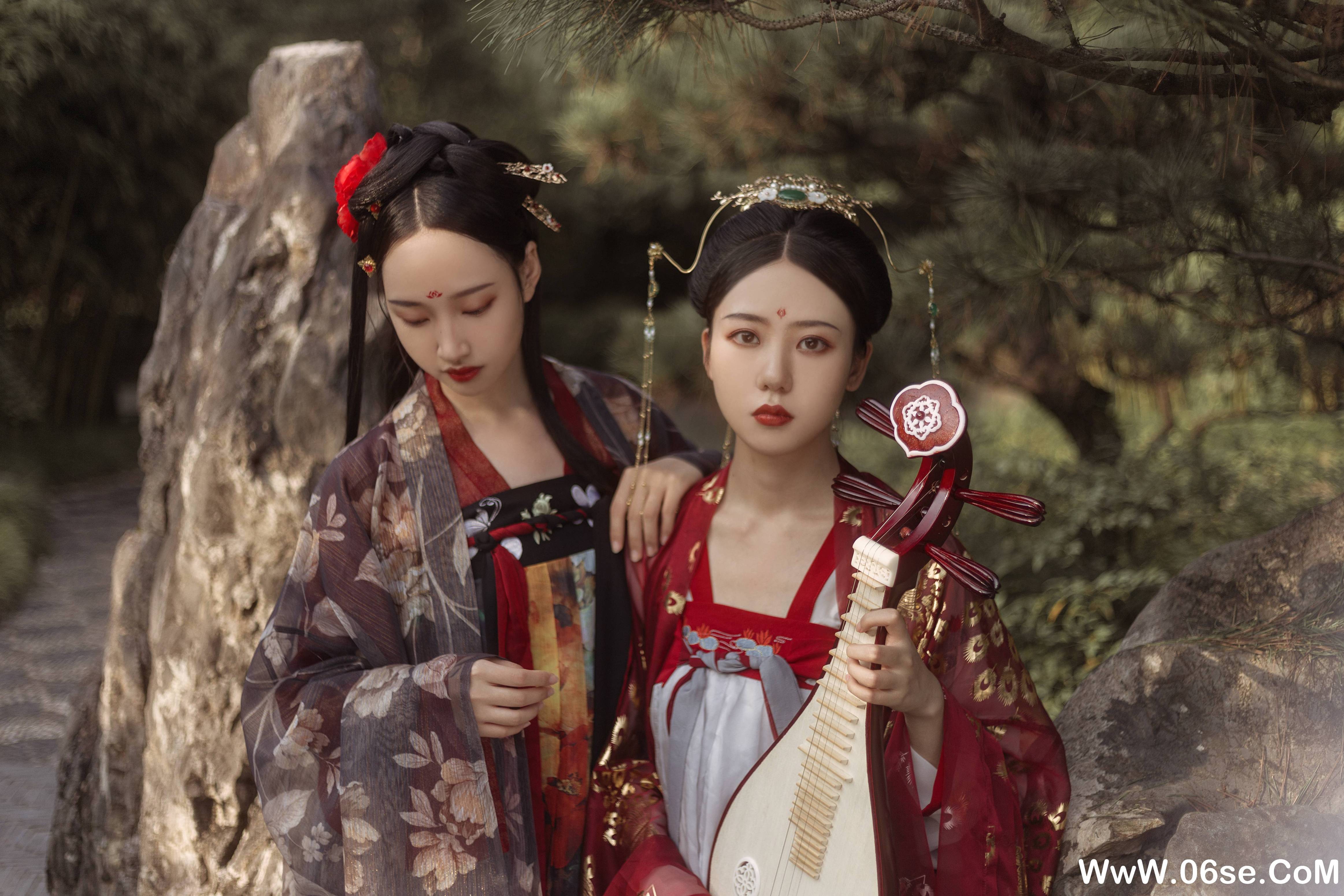 图片[24]-[YITUYU艺图语]2021.08.31 人闲桂花落 模特合集[24+1P／237MB]-六色网