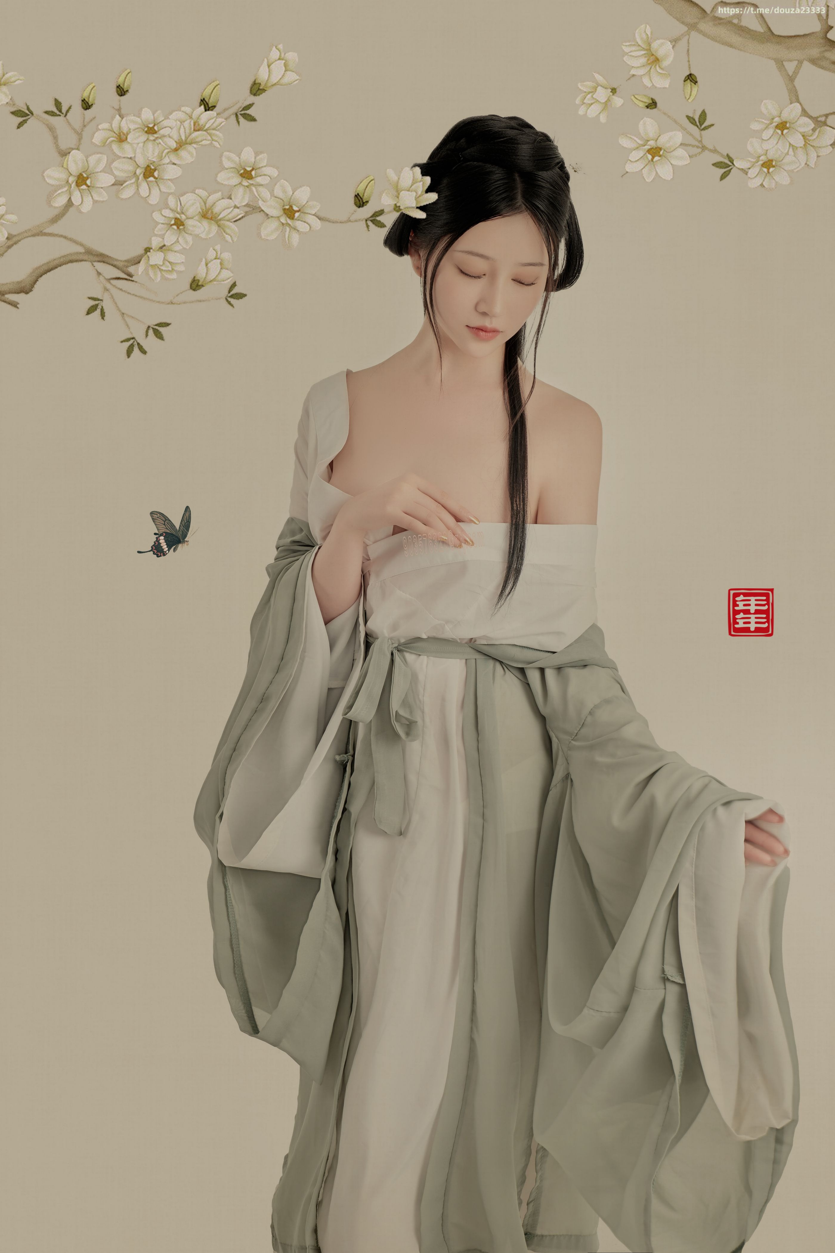 年年 白玉兰（2月3打赏群资源） 8