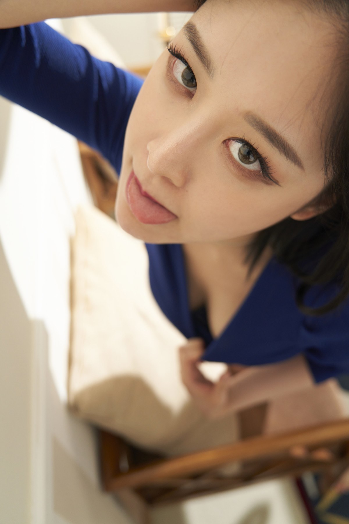 Haena 해나, [Fantasy Story] A Waitress With Excellent Room Service Set.02 17