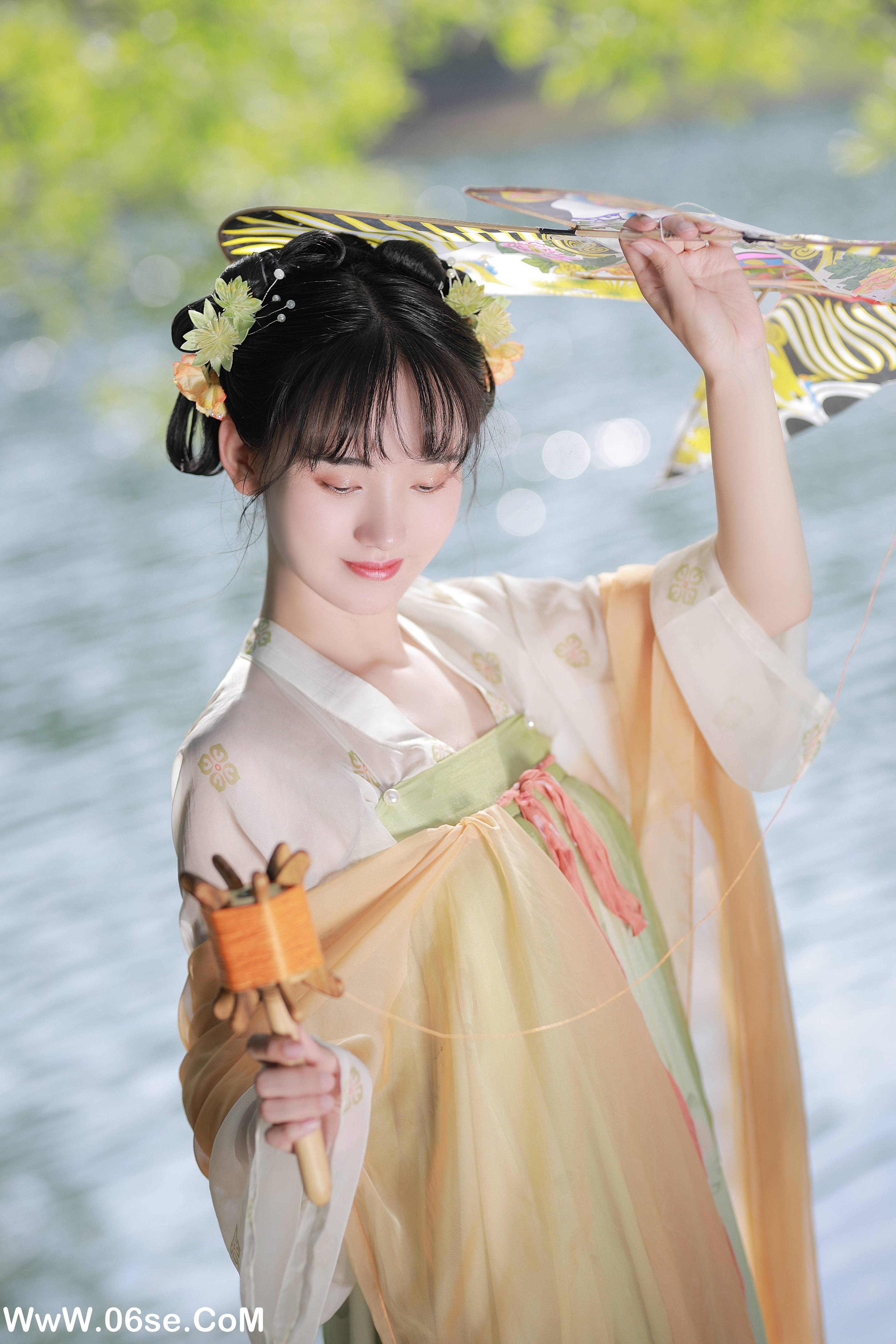图片[6]-[YITUYU艺图语]2022.06.19 吾家有妹初长成 甜甜阑[34P-621.05MB]-六色网