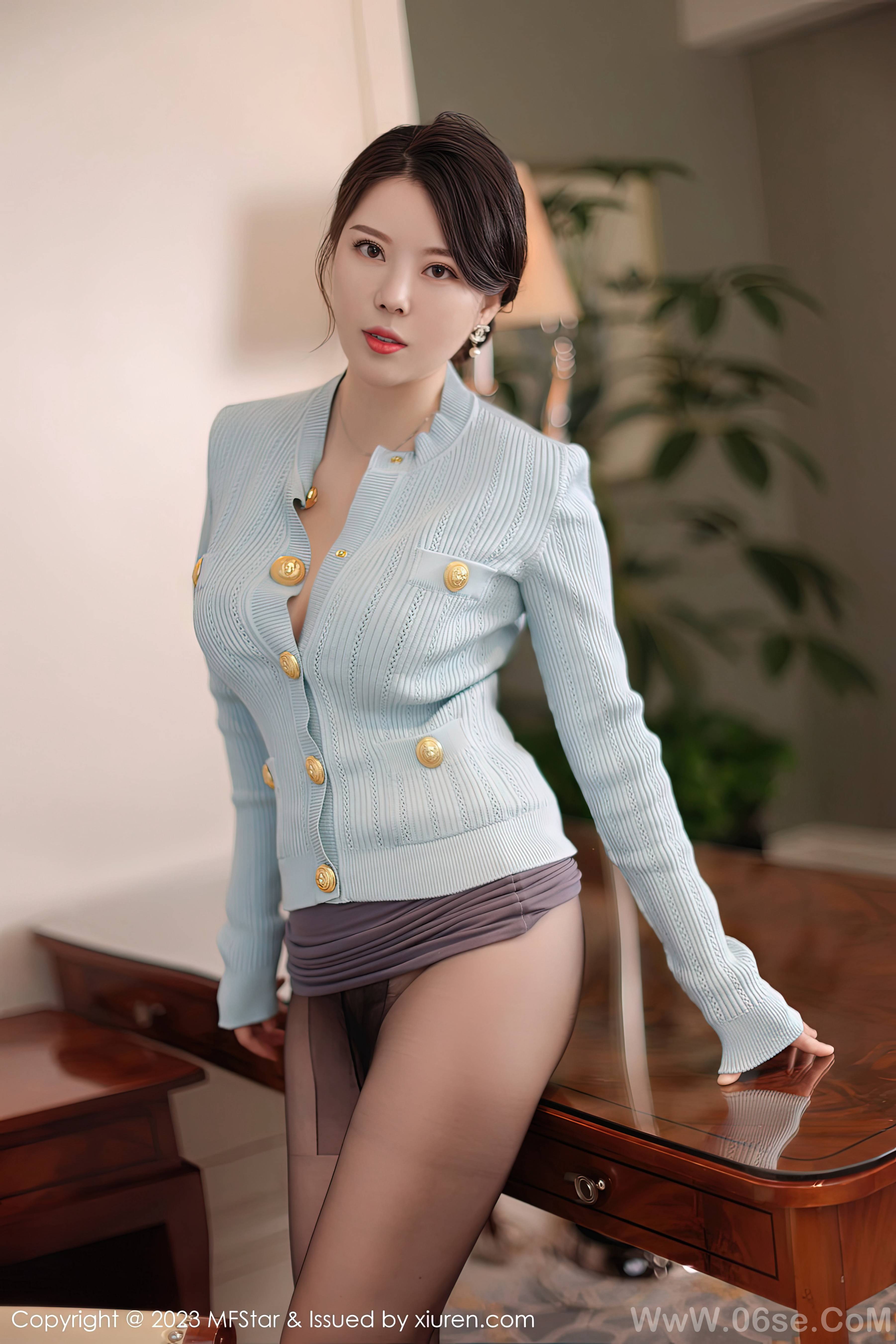 图片[40]-MFStar Vol.582 Bai Ru Xue (白茹雪)-六色网