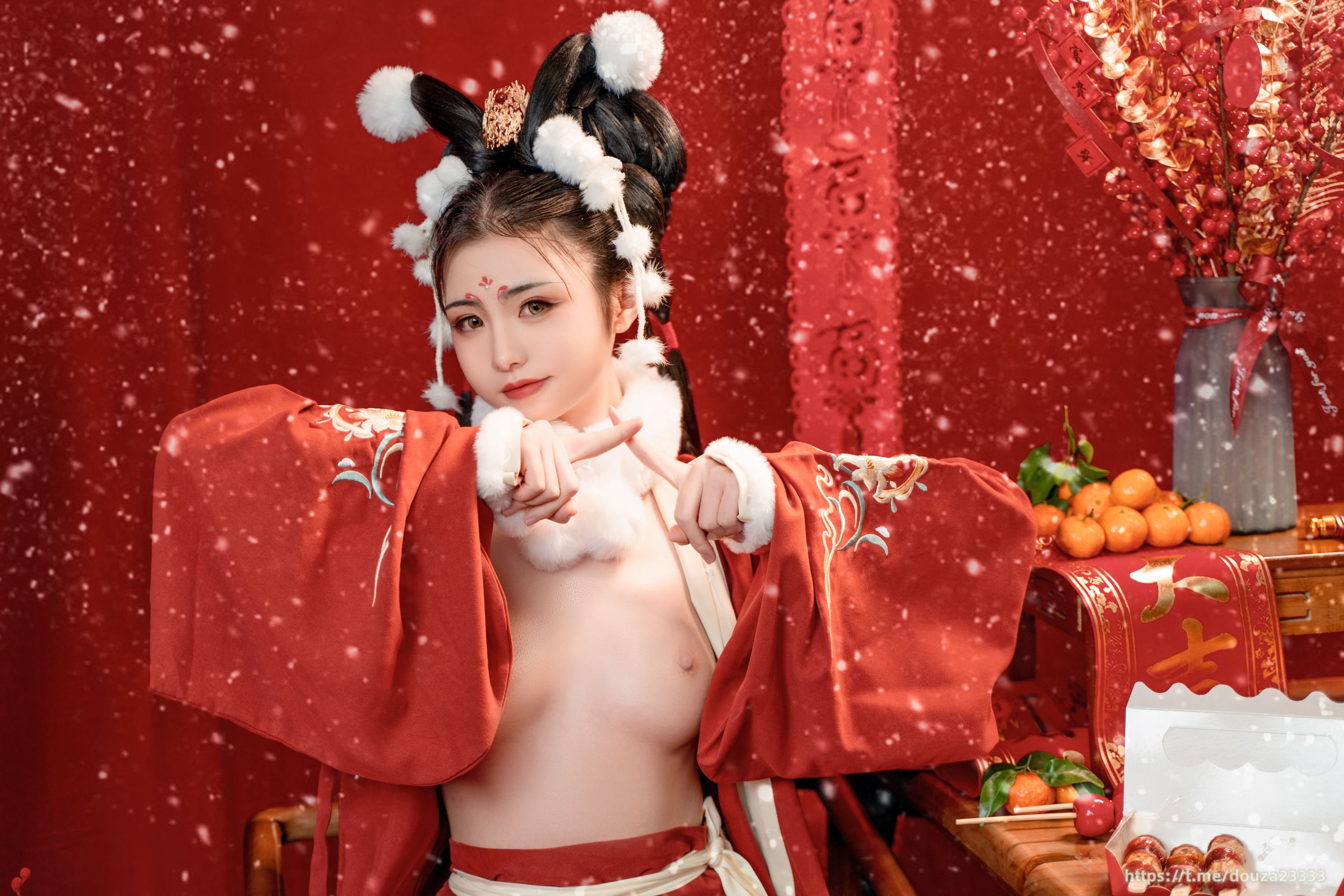 喵小吉 玉兔迎春（2月1打赏群资源） 39
