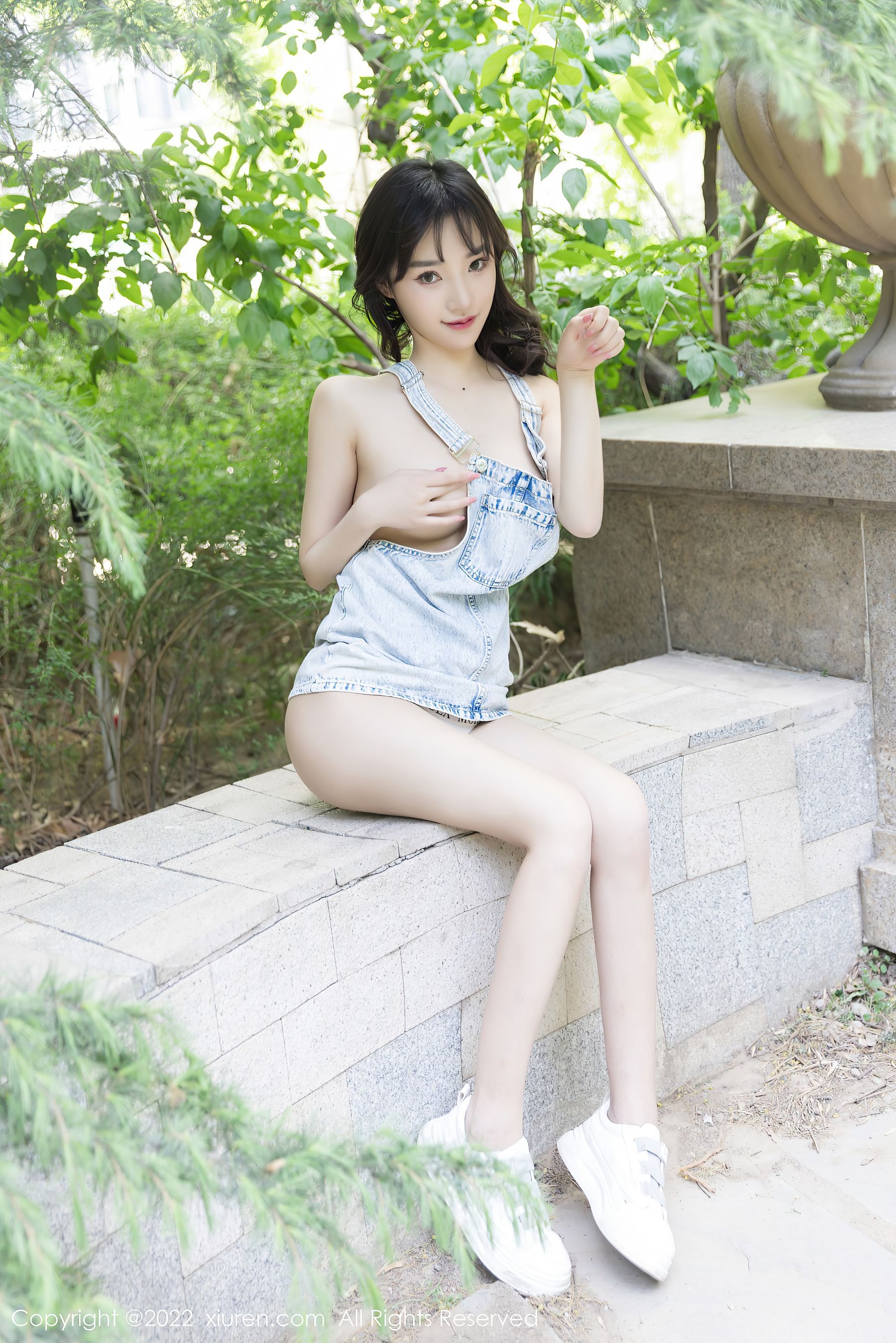 [秀人XiuRen]_No.5068_西门小玉-写真图集共49P 8