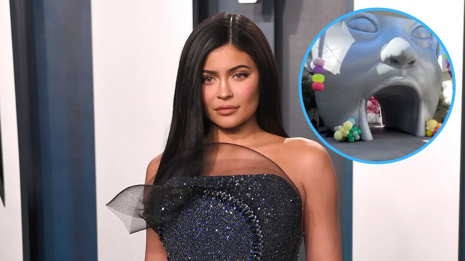 Kylie Jenner Faces Backlash For ‘tasteless Birthday Party Theme For Stormi And Aire Telegraph