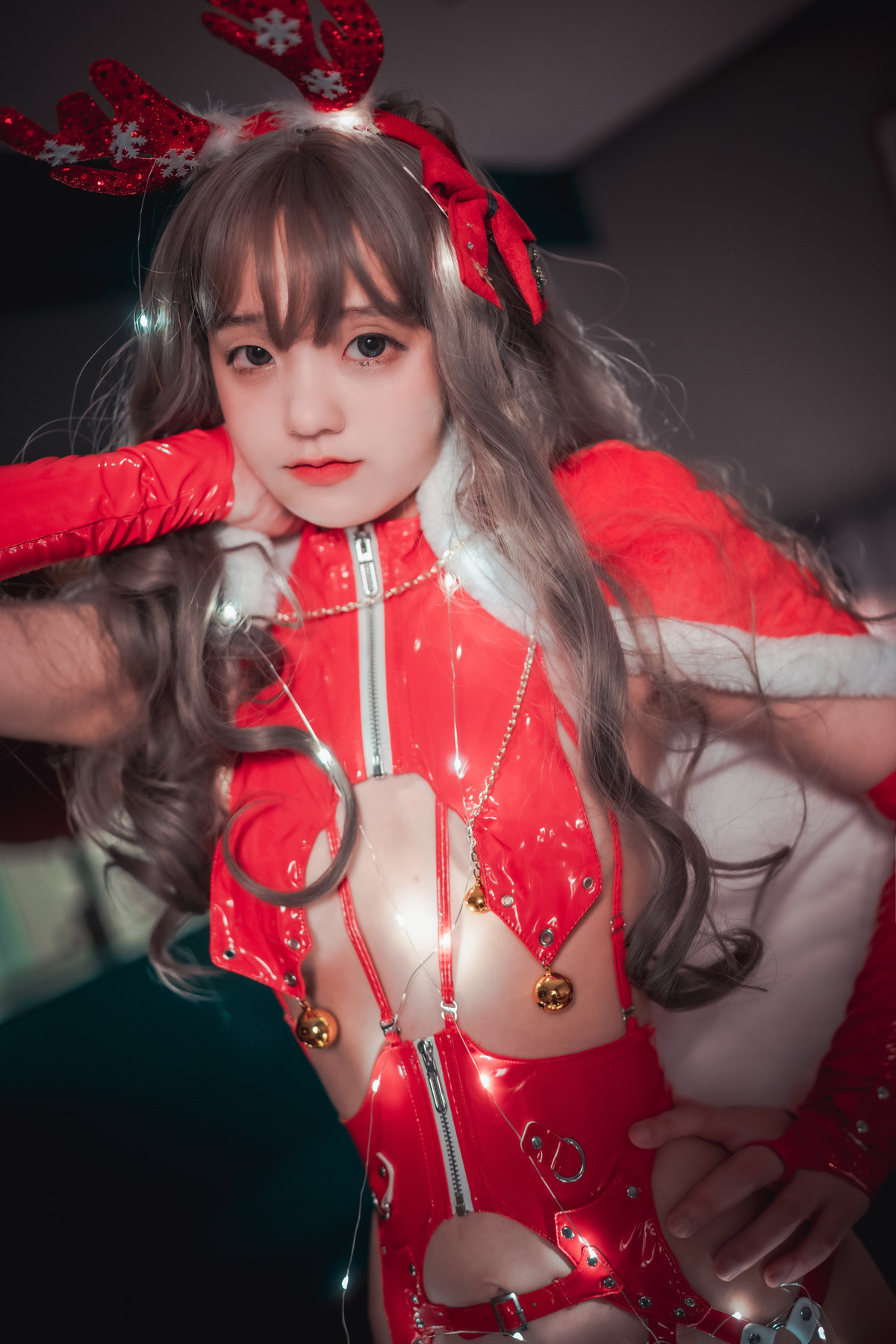 Jeong Jenny 정제니, [DJAWA] Christmas Special 2022 Set.01 43
