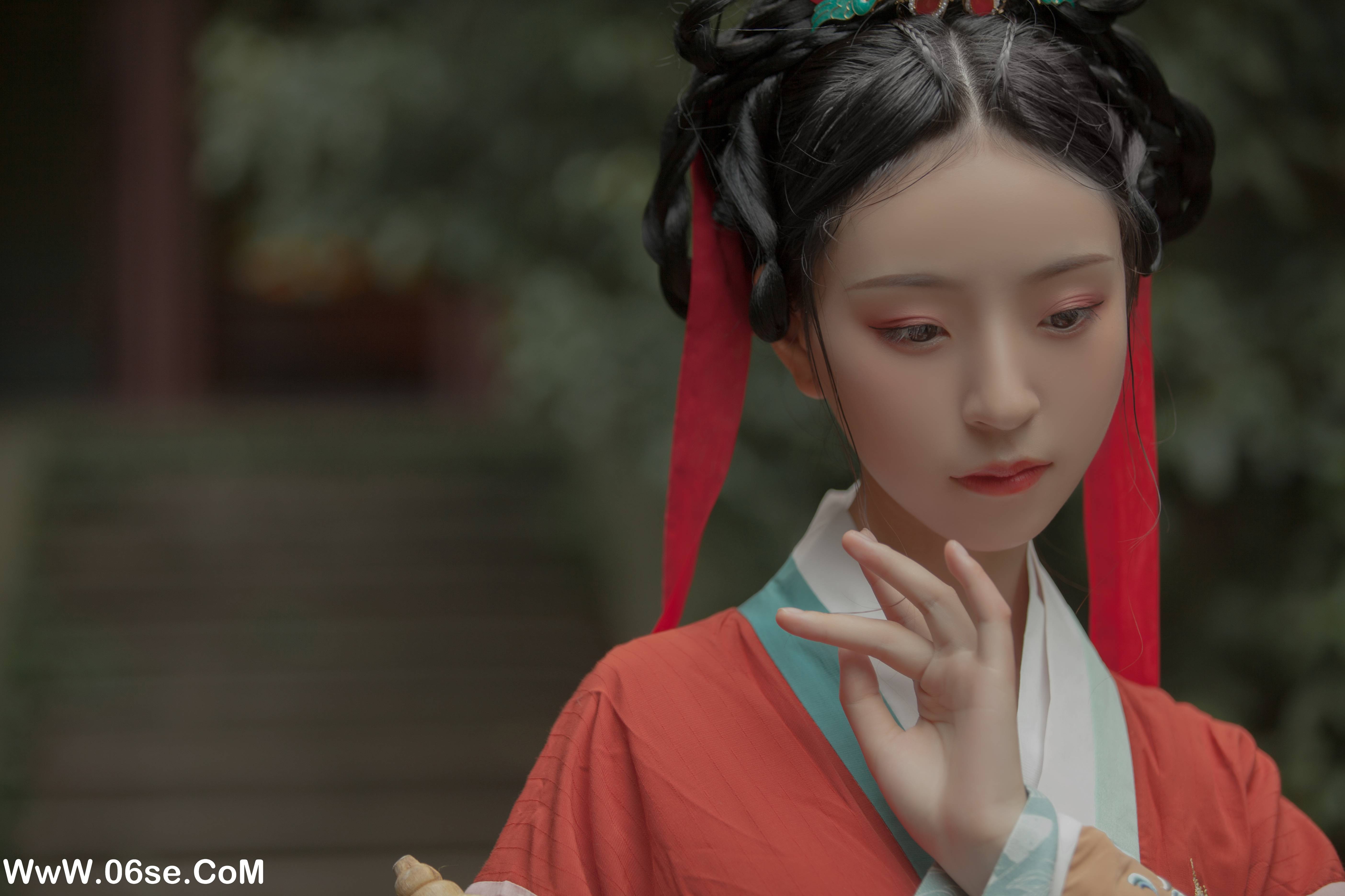 图片[3]-[YITUYU艺图语]2022.09.22 秋风辞 桐丏小棉袄[30+1P／292MB]-六色网