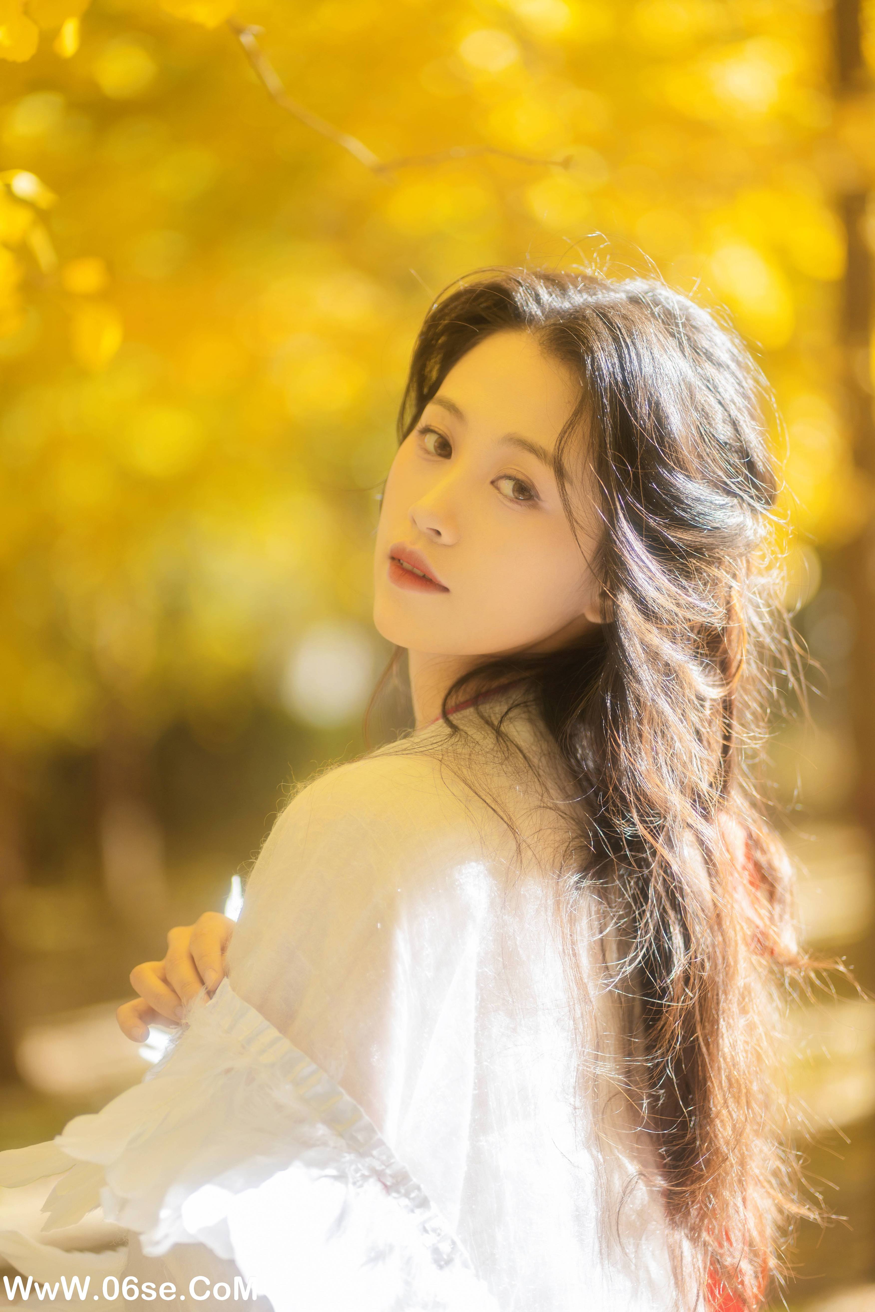 图片[9]-[YITUYU艺图语]2022.11.30 银杏 青霜鹅[25+1P／393MB]-六色网