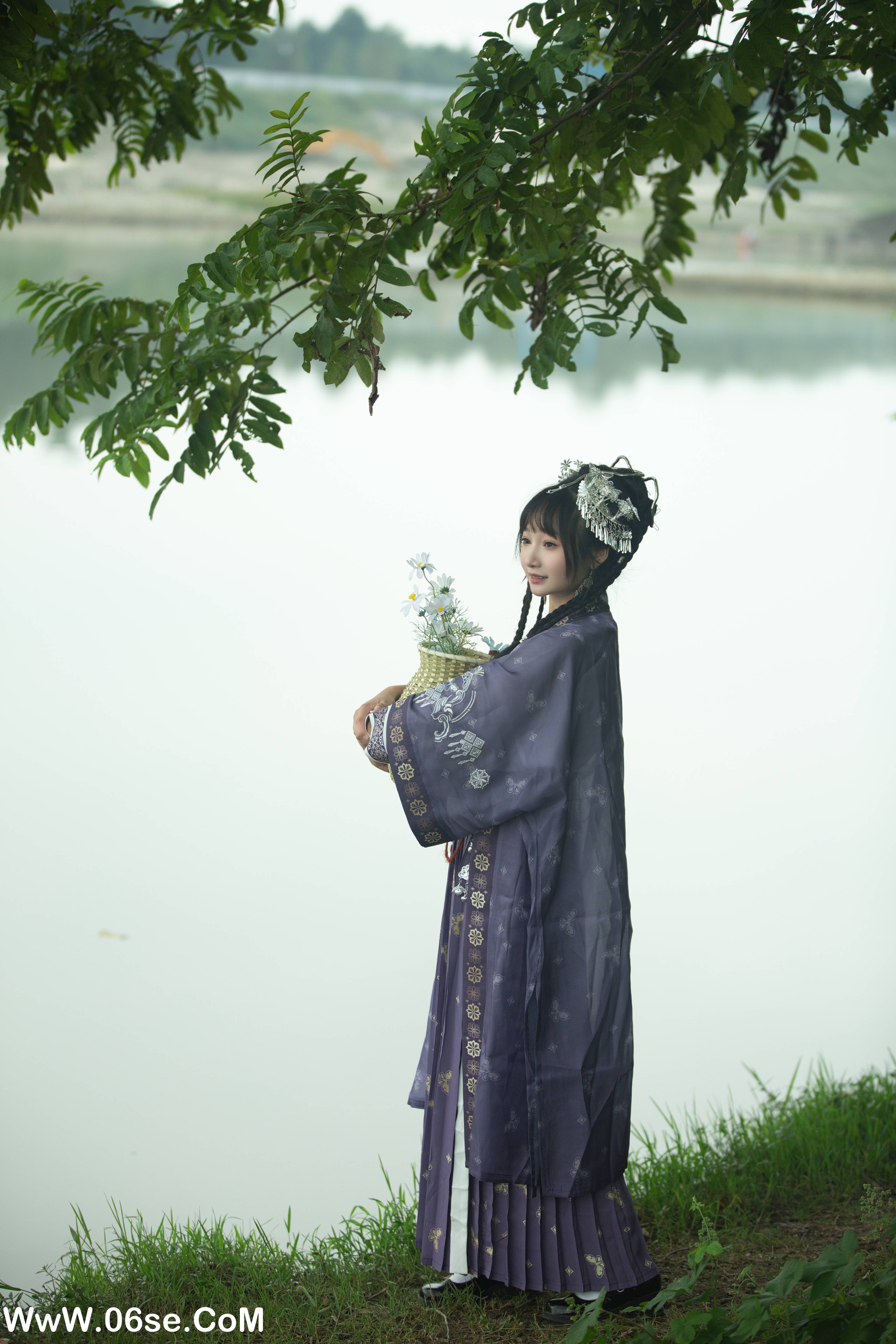 图片[6]-[YITUYU艺图语]2022.11.30 苗疆少女 阿瑶[21+1P／224MB]-六色网