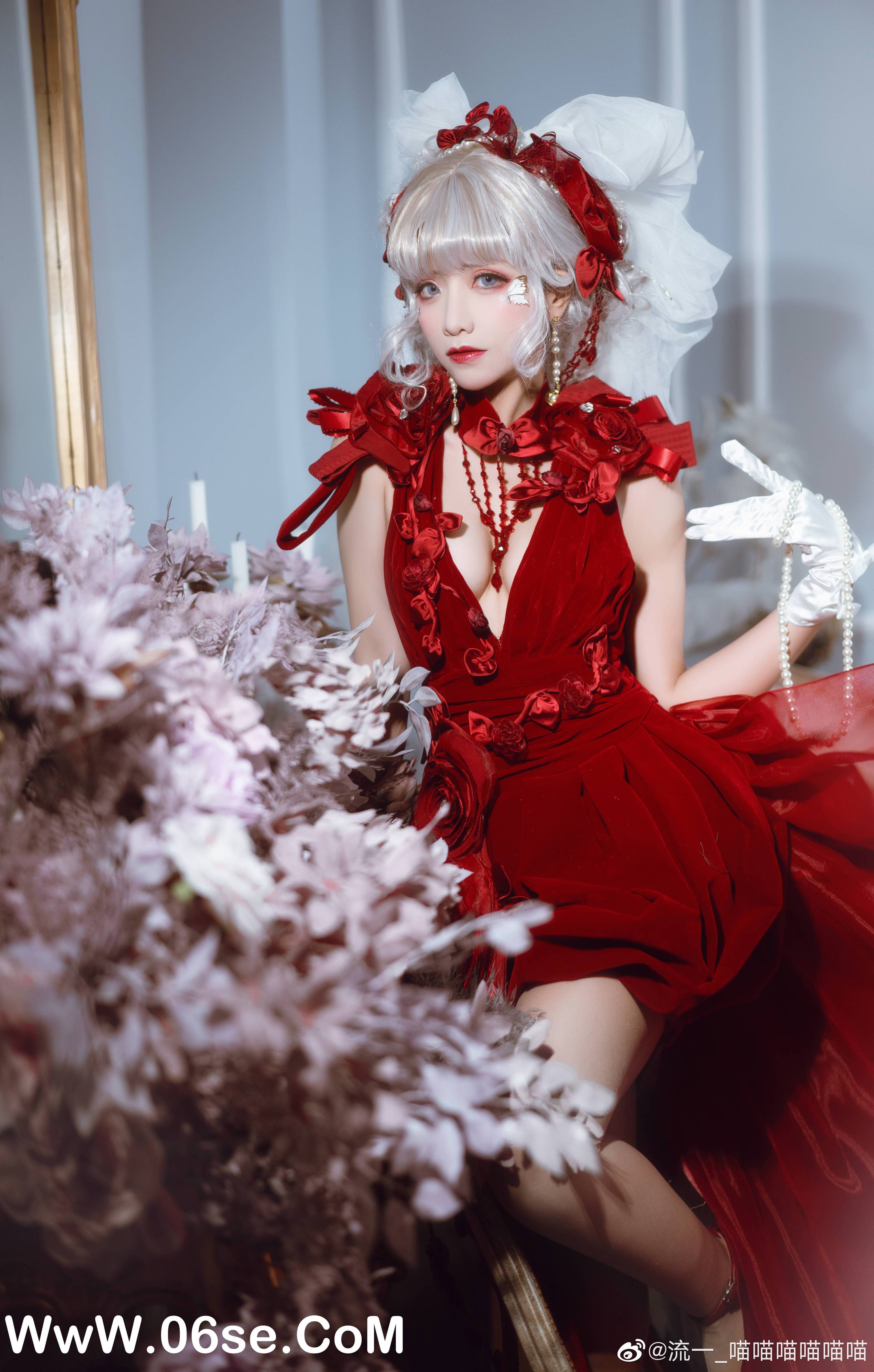 图片[124]-066 迷失幻境系列 – 第066期（Lolita） [137P-1.25 GB]-六色网